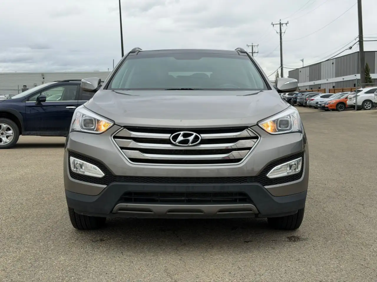 Hyundai SANTA FE снимка Hyundai SANTA FE