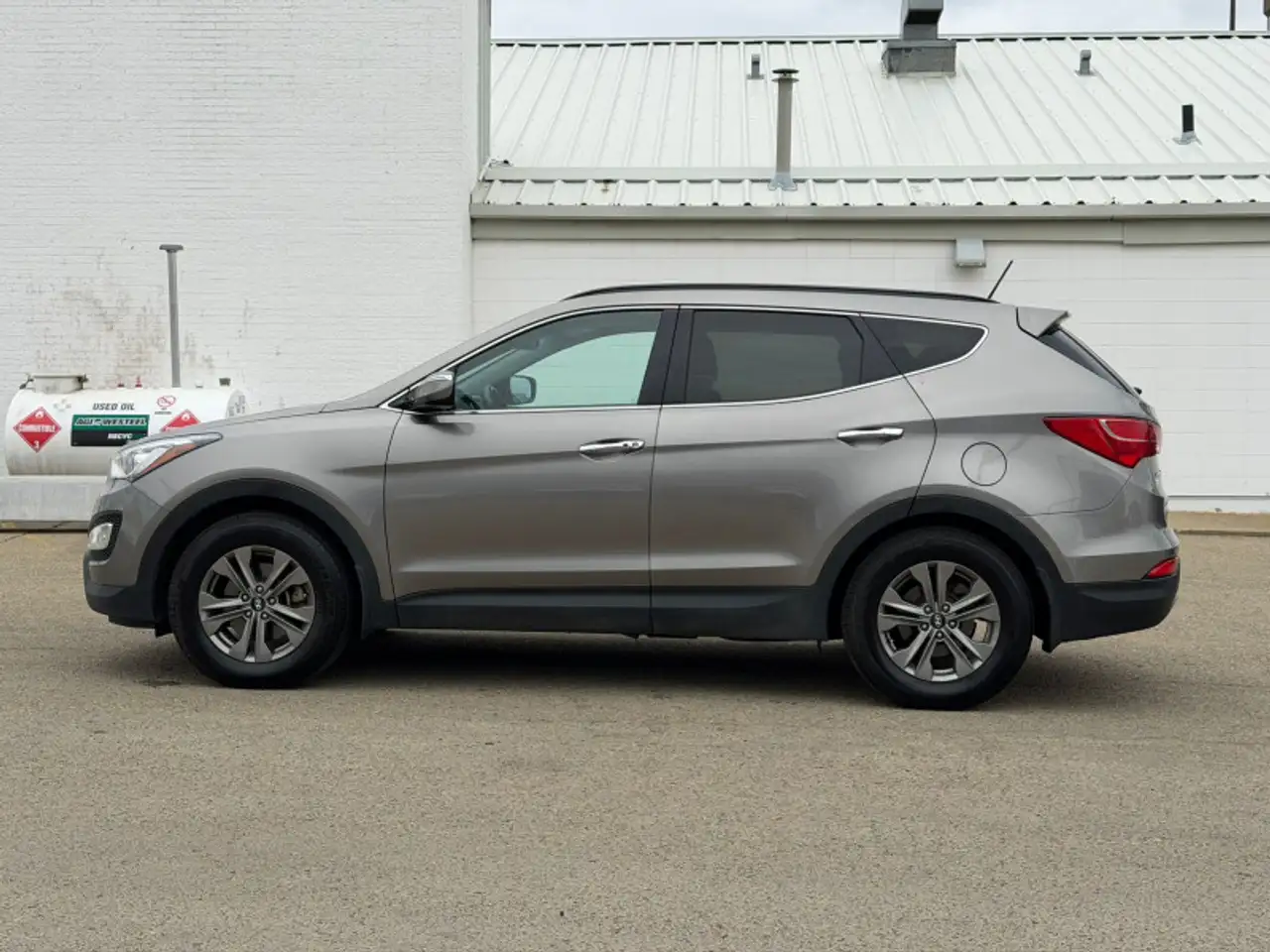 Hyundai SANTA FE снимка Hyundai SANTA FE