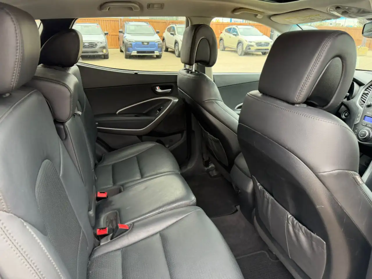 Hyundai SANTA FE снимка Hyundai SANTA FE