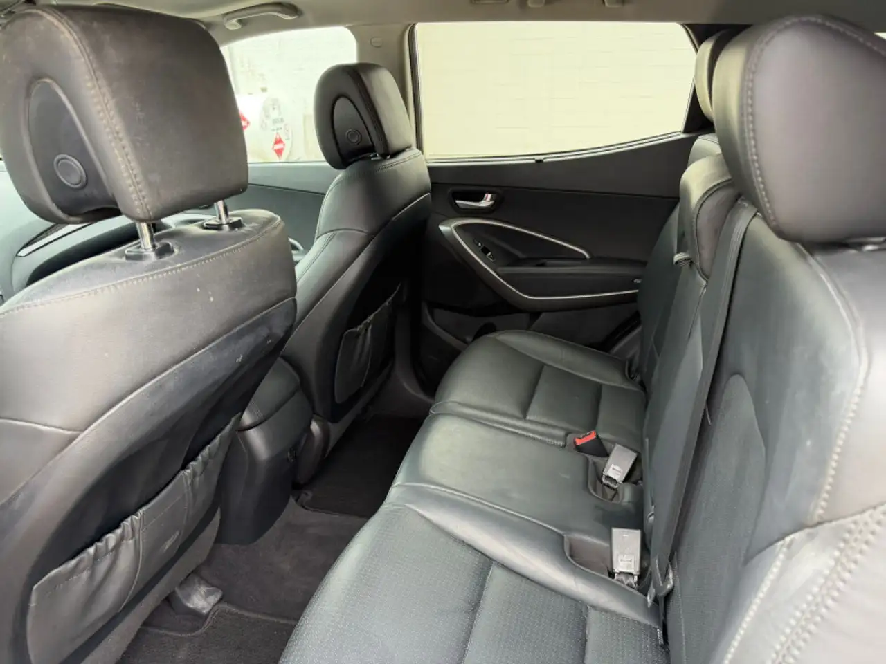 Hyundai SANTA FE снимка Hyundai SANTA FE