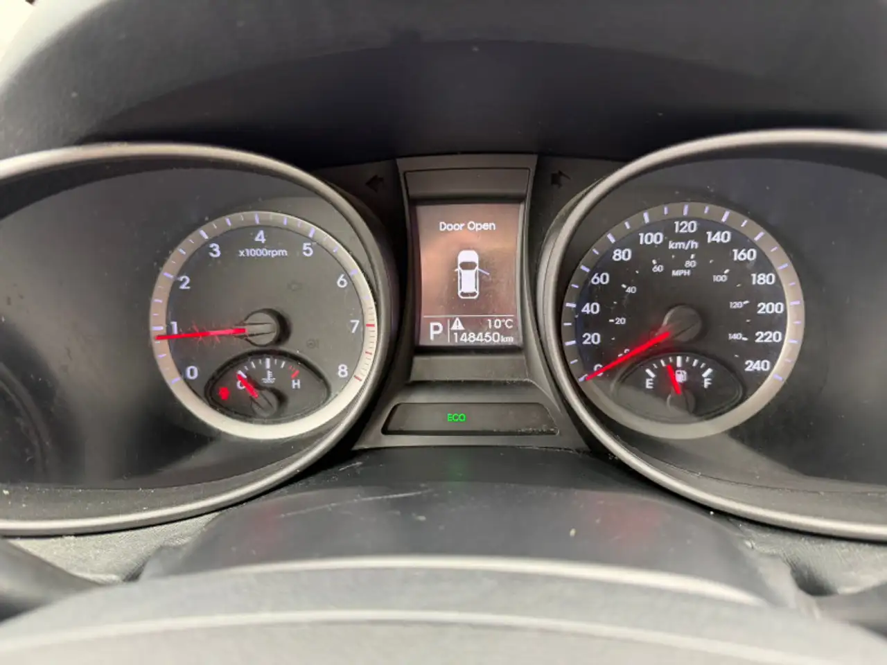 Hyundai SANTA FE снимка Hyundai SANTA FE