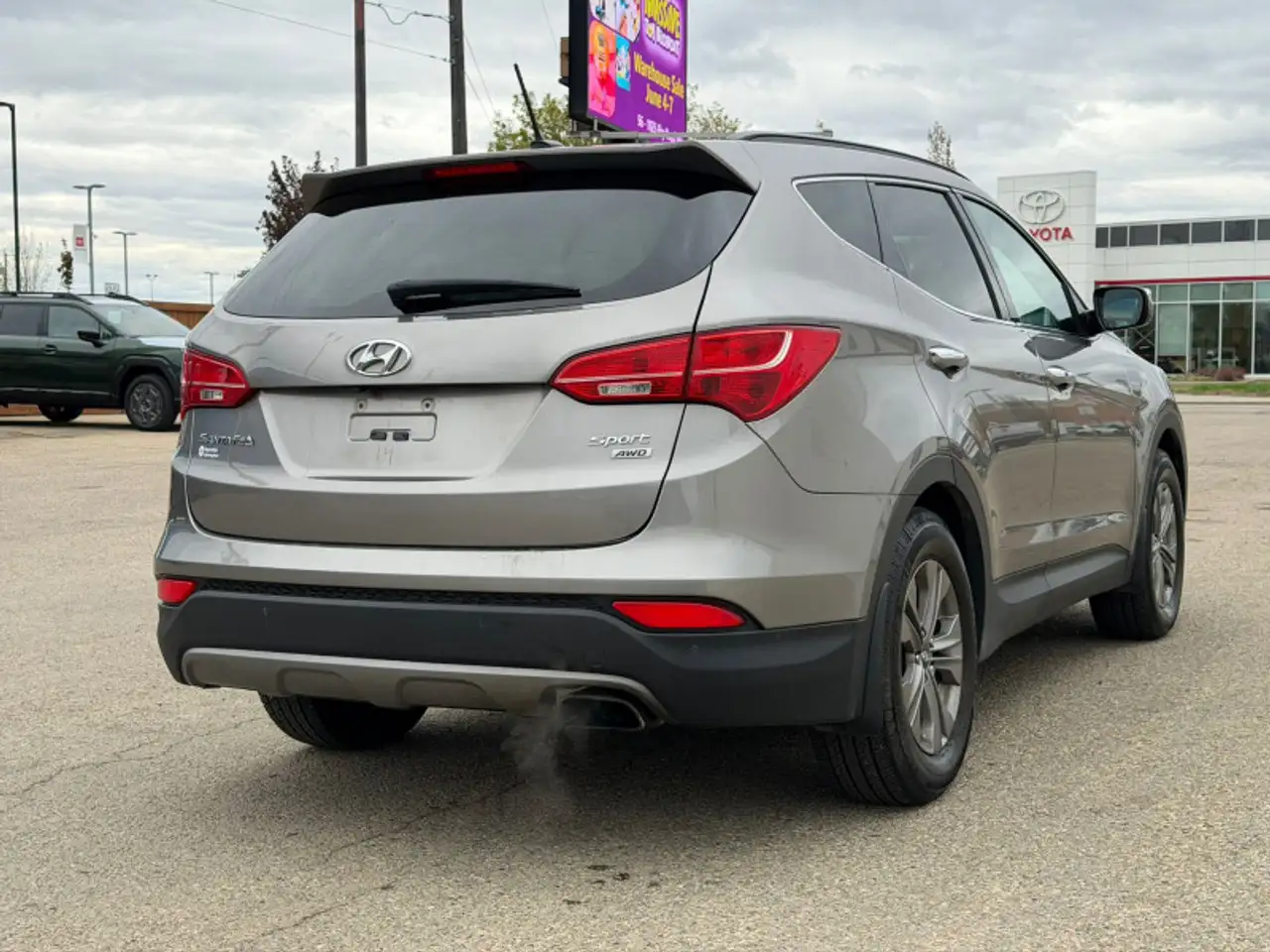 Hyundai SANTA FE снимка Hyundai SANTA FE