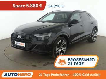 55 TFSI quattro S line Aut.*NAV*MATRIX*360CAM*ACC*