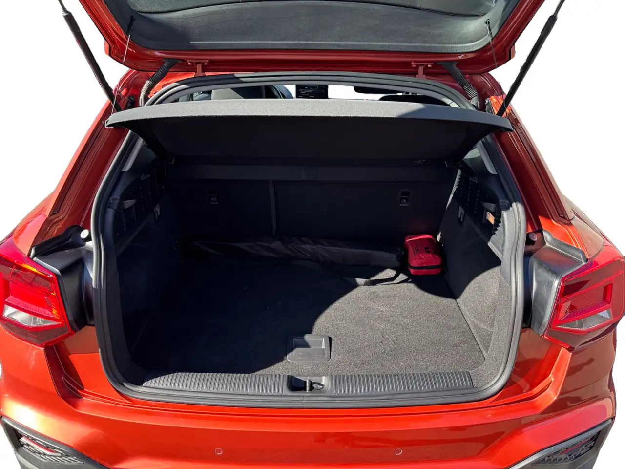Audi Q2 Attraction 30 TFSI 81(110) kW(ch) 6 vitesses, миниатюра 19