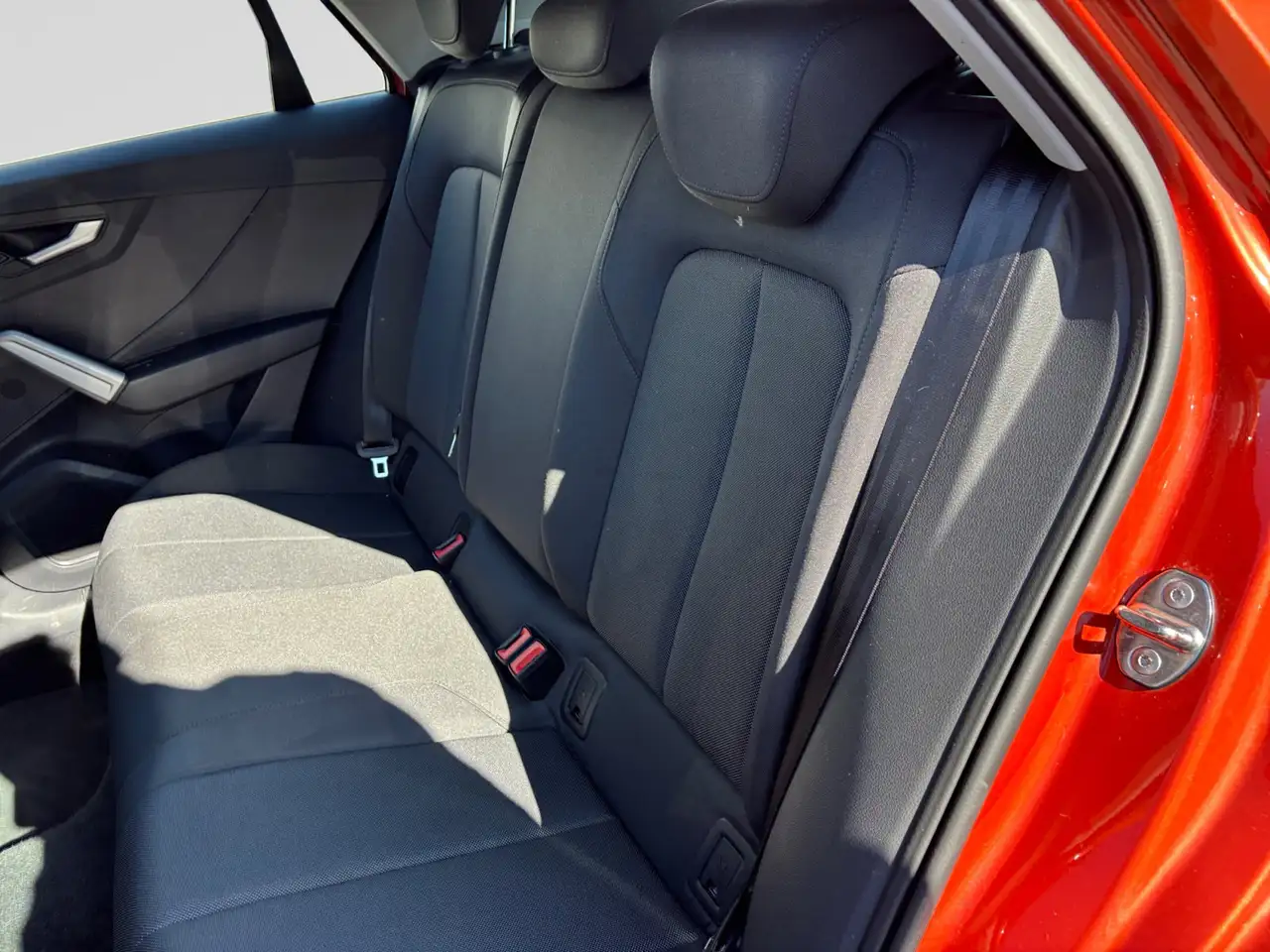 Audi Q2 Attraction 30 TFSI 81(110) kW(ch) 6 vitesses, миниатюра 16