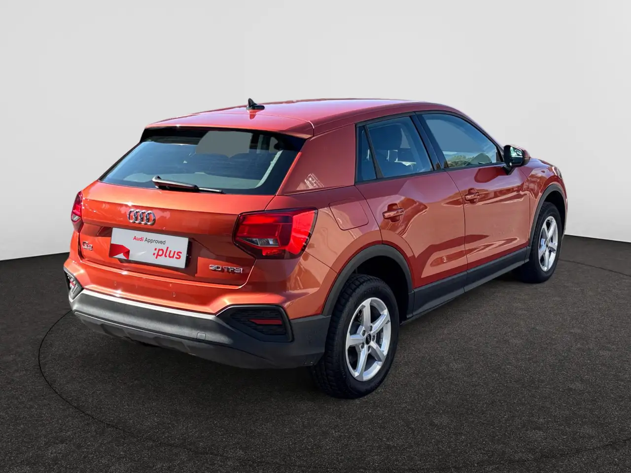 Audi Q2 Attraction 30 TFSI 81(110) kW(ch) 6 vitesses, миниатюра 5