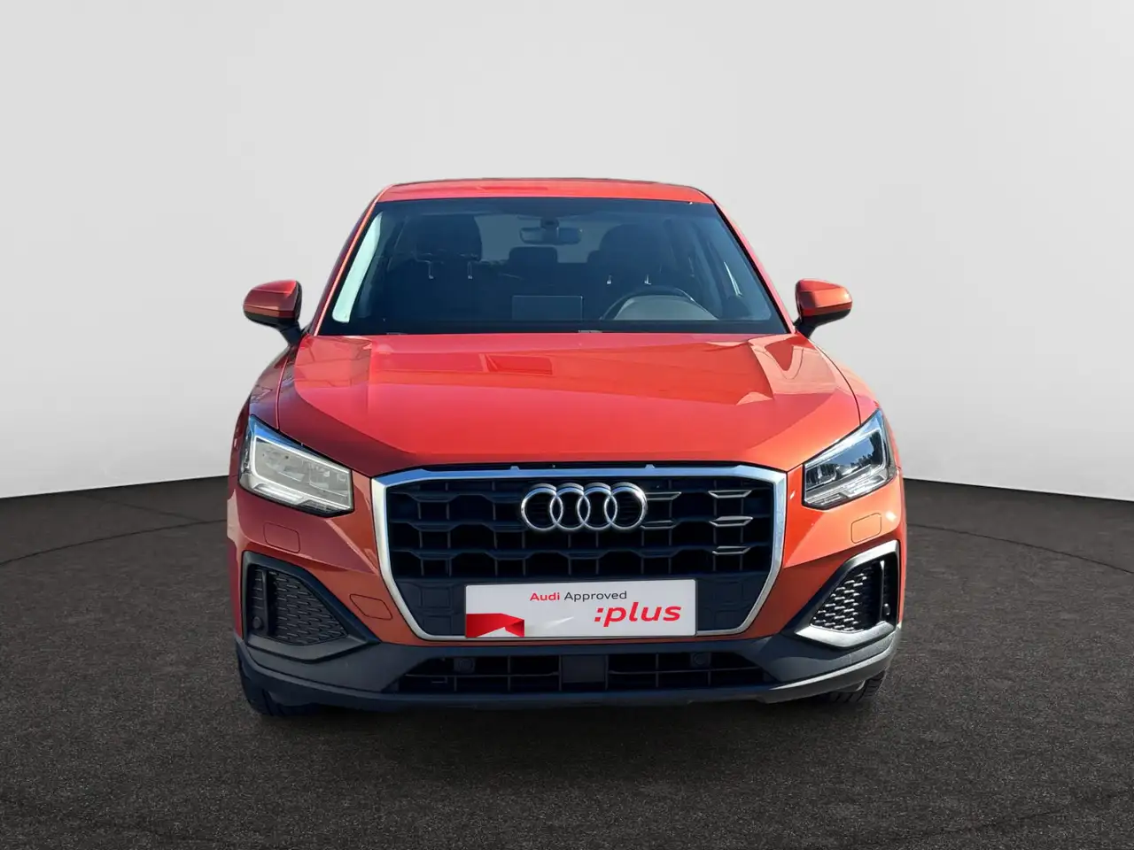 Audi Q2 Attraction 30 TFSI 81(110) kW(ch) 6 vitesses, миниатюра 3