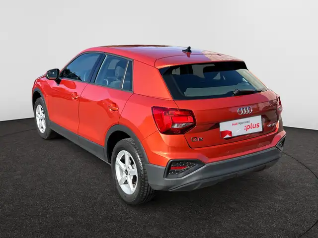 Audi Q2 view 2