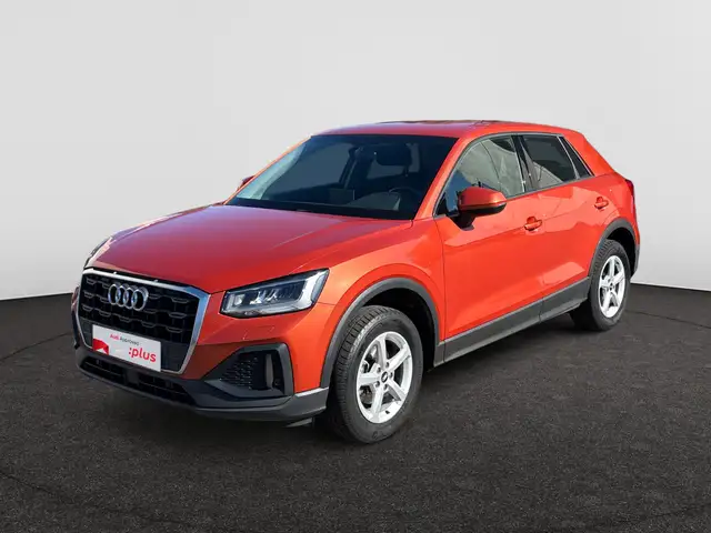 Audi Q2 main image