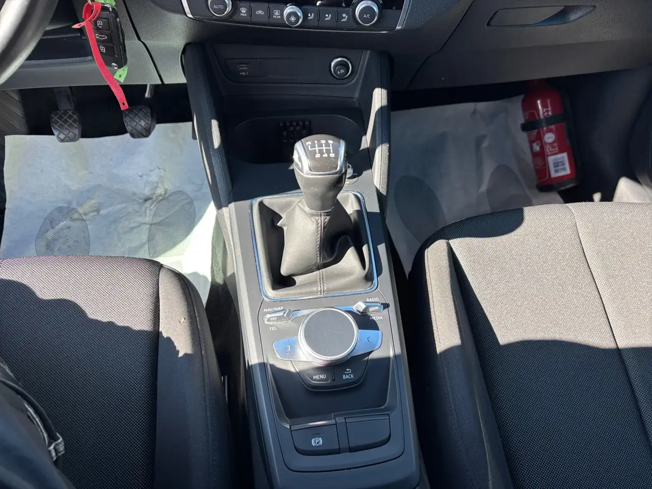 Audi Q2 Attraction 30 TFSI 81(110) kW(ch) 6 vitesses, миниатюра 11