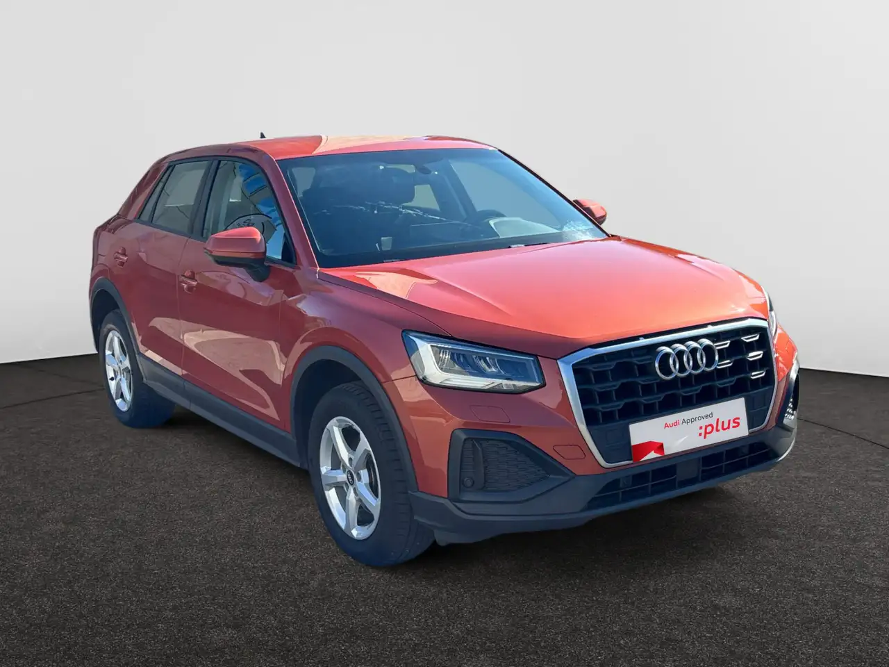 Audi Q2 Attraction 30 TFSI 81(110) kW(ch) 6 vitesses, миниатюра 4