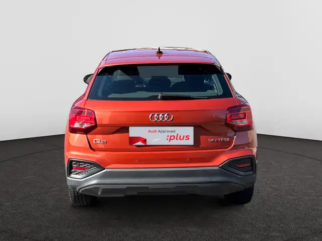 Audi Q2 view 6