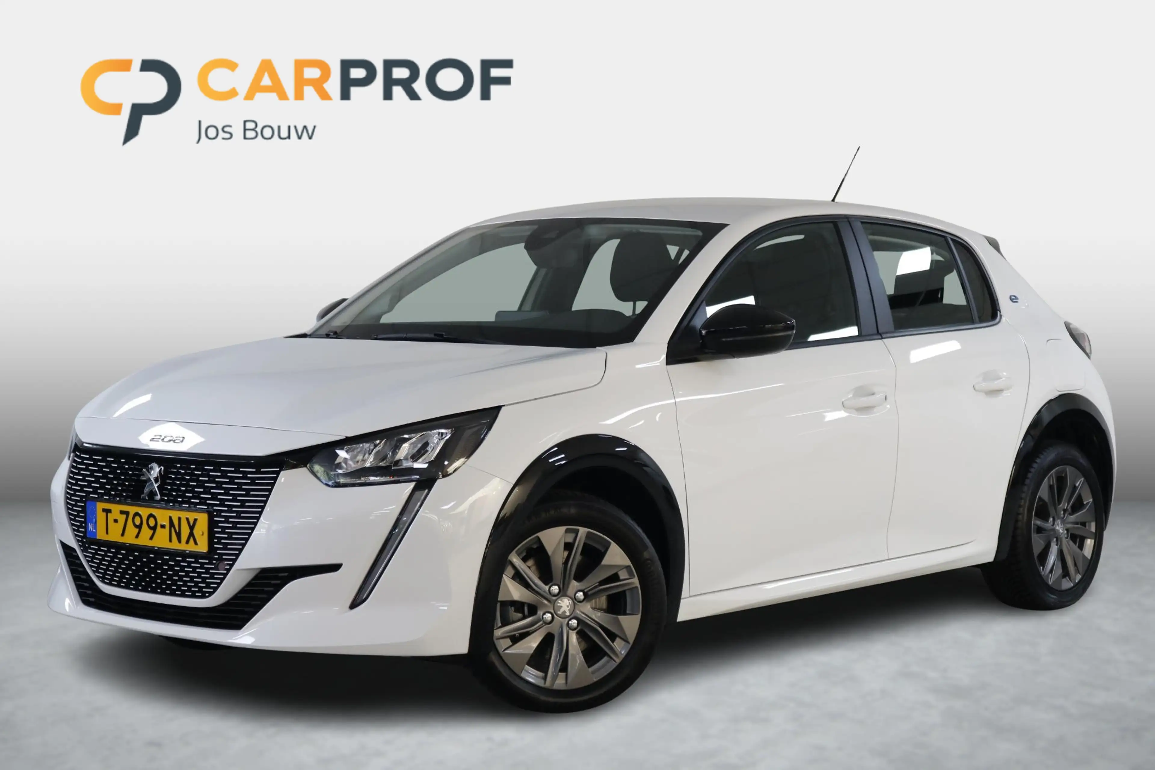 Peugeot e-208 EV Active Pack 50 kWh All-Seasons | Climate | Carp