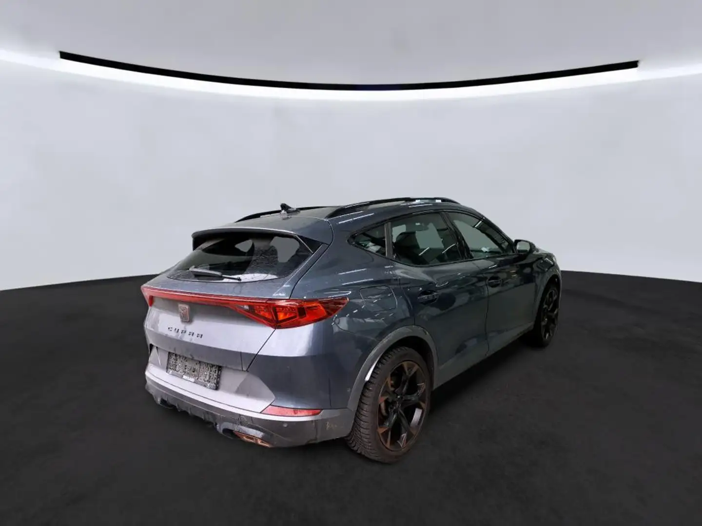 CUPRA Formentor 1.4 TSI VZ e-Hybrid COPPER MATRIX Grau - 2