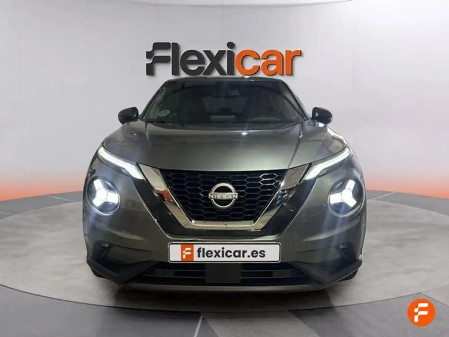 Nissan Juke DIG-T 84 kW (114 CV) 6M/T Acenta Gris - 2