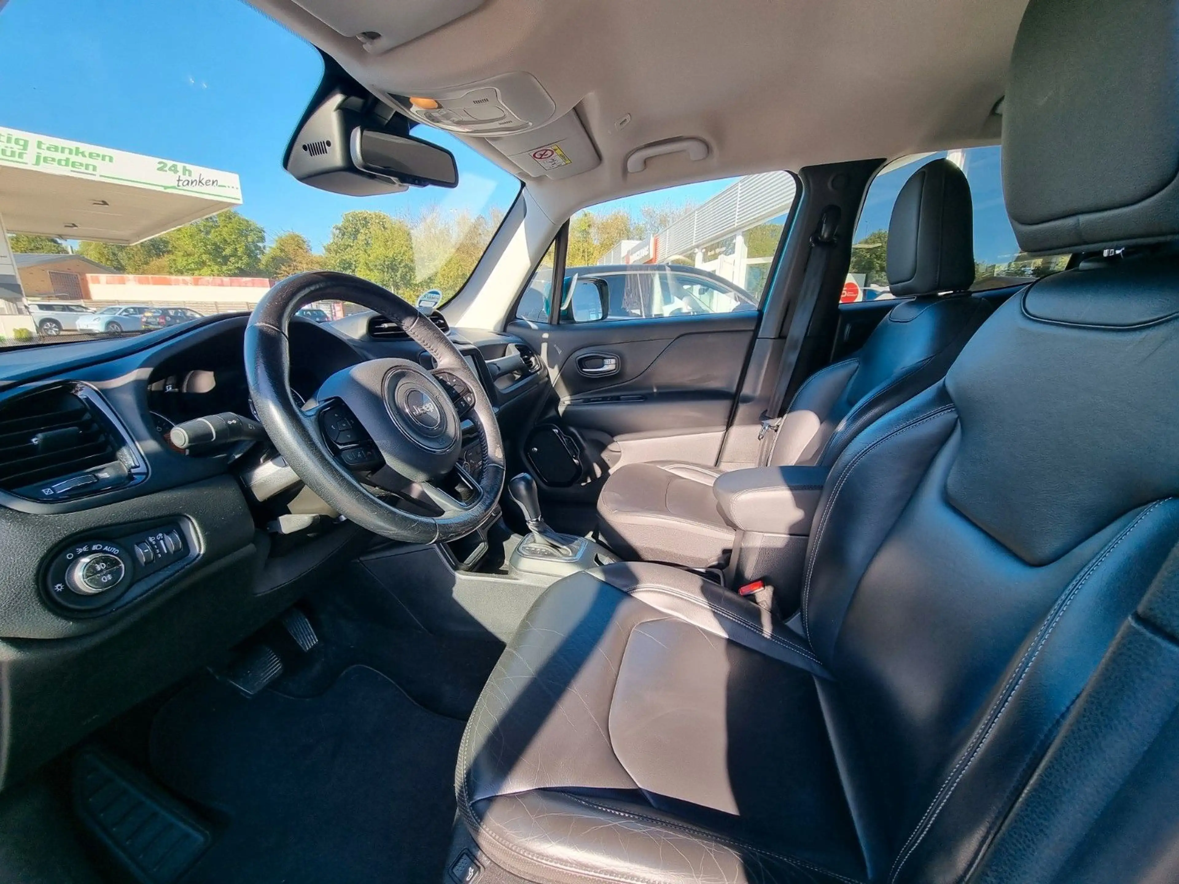 Jeep Renegade Limited FWD Automatik — photo 5
