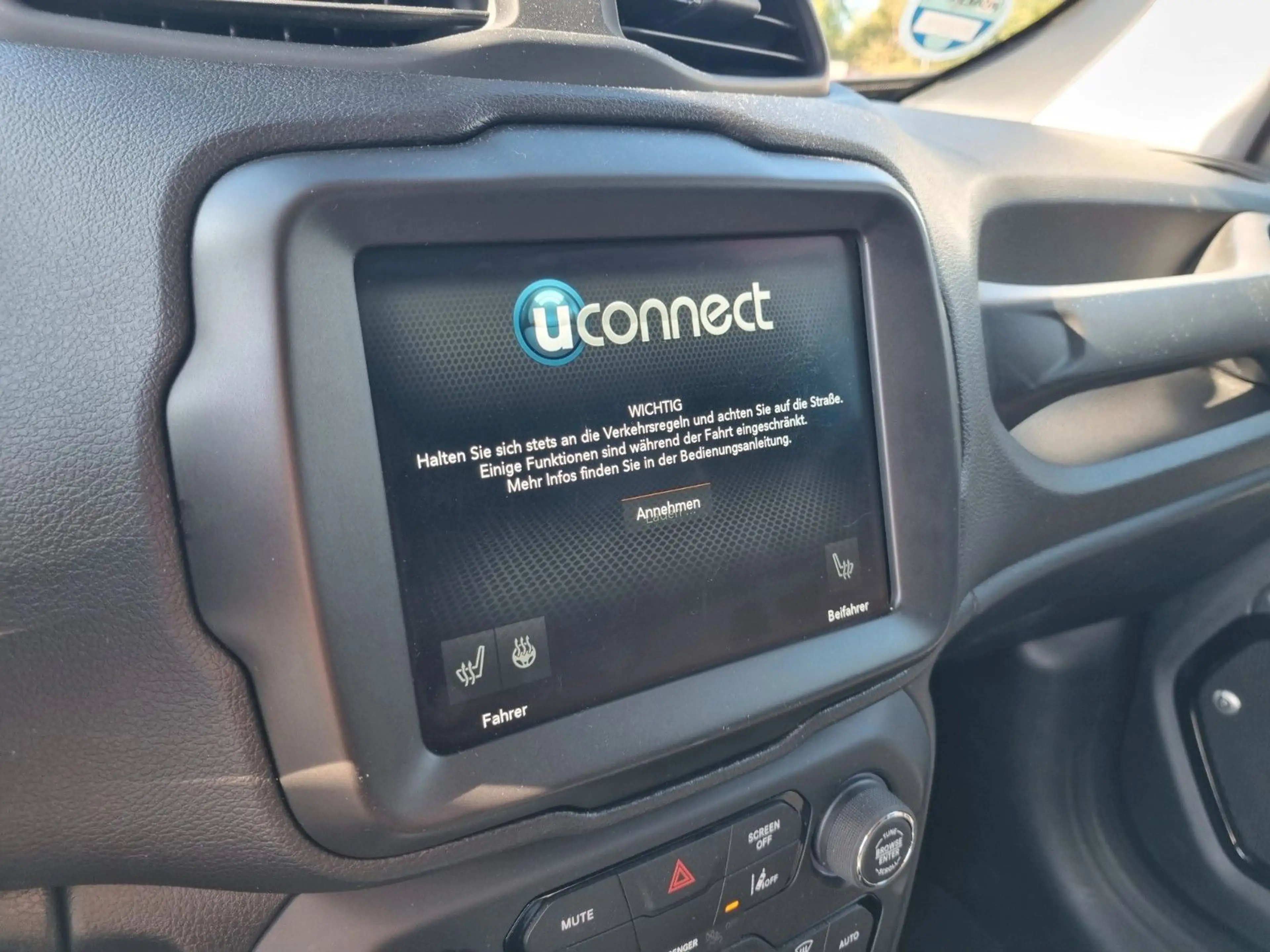 Jeep Renegade Limited FWD Automatik — photo 11