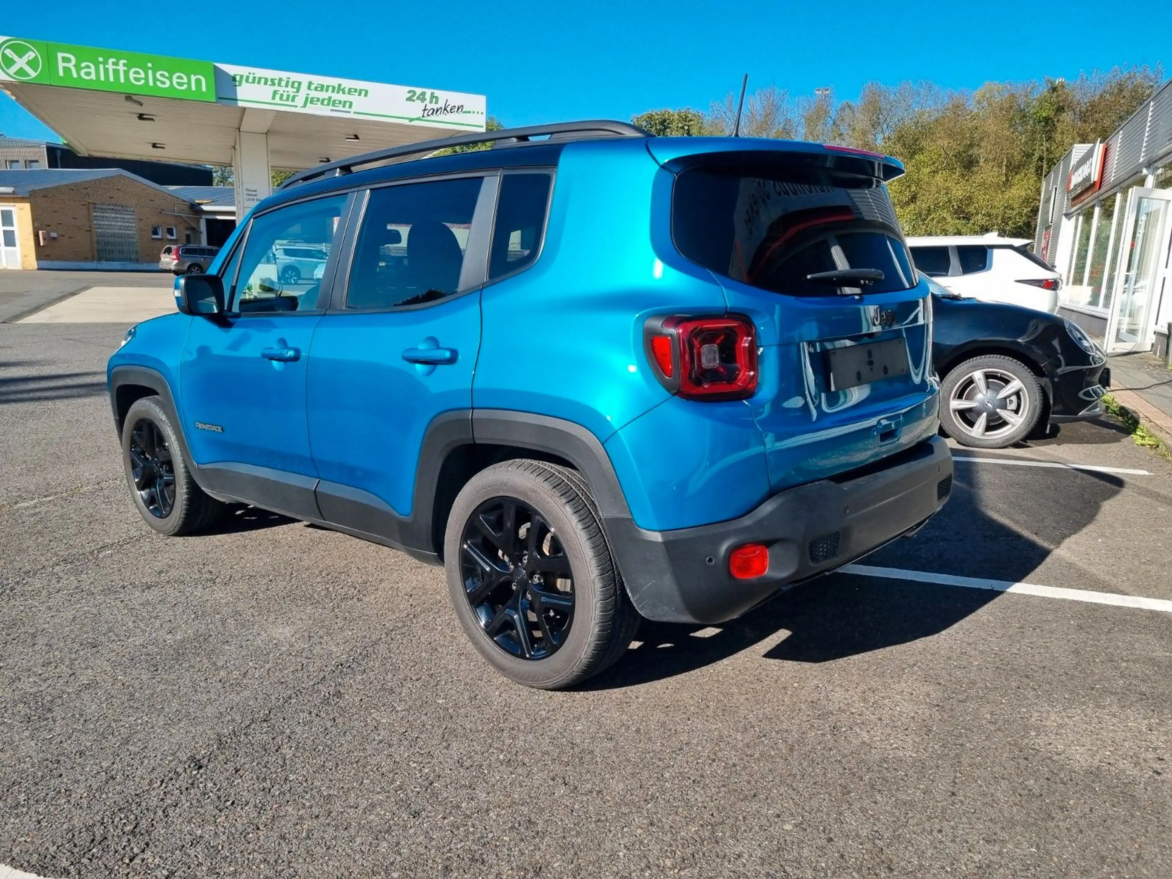 Jeep Renegade Limited FWD Automatik — photo 4