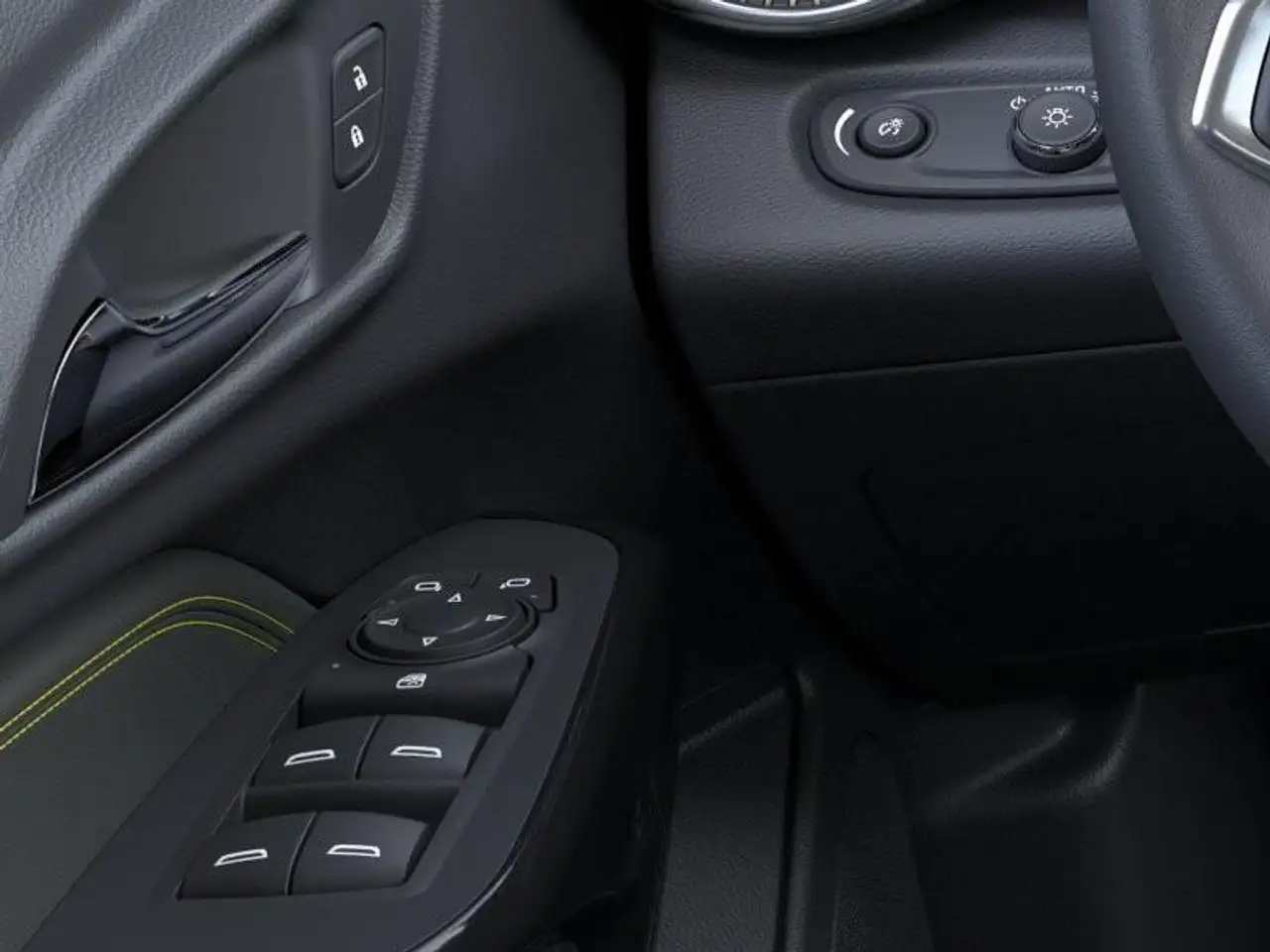 Chevrolet Trax снимка Chevrolet Trax