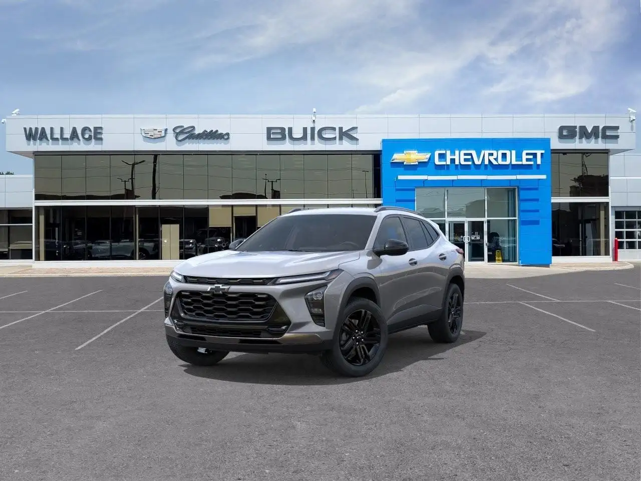 2026 Chevrolet Trax