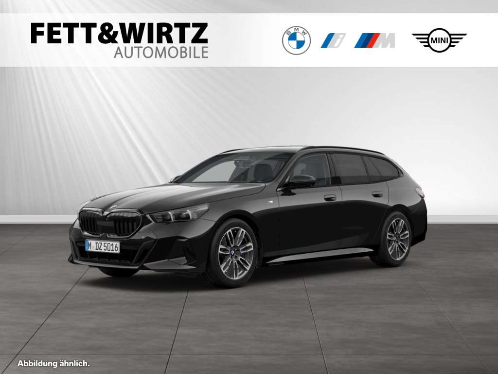 Second hand Bmw 5 Series 