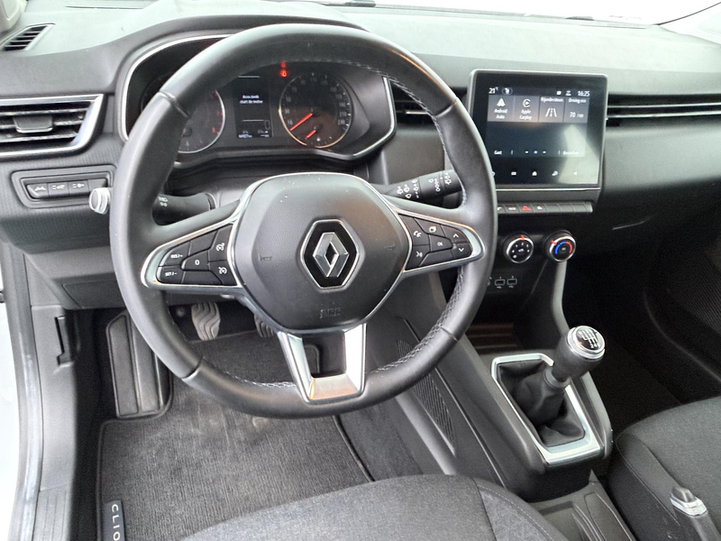 Renault Clio TCe 90 GPF Zen | Navigatie | Parkeersensoren | — photo 9