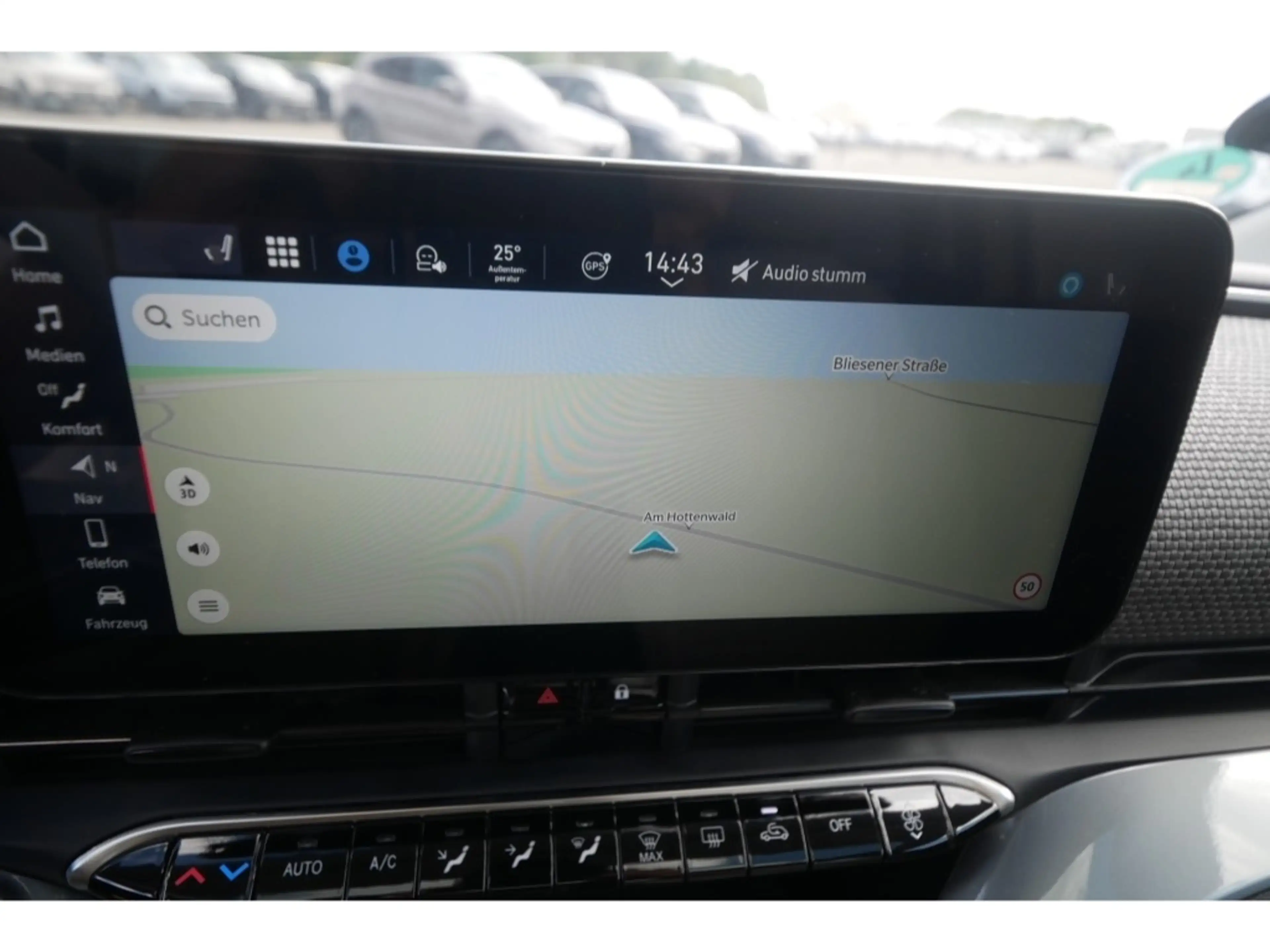 Fiat 500e LA PRIMA AT 42 Kwh 118PS LED GLASDACH NAVI WINTER — photo 23