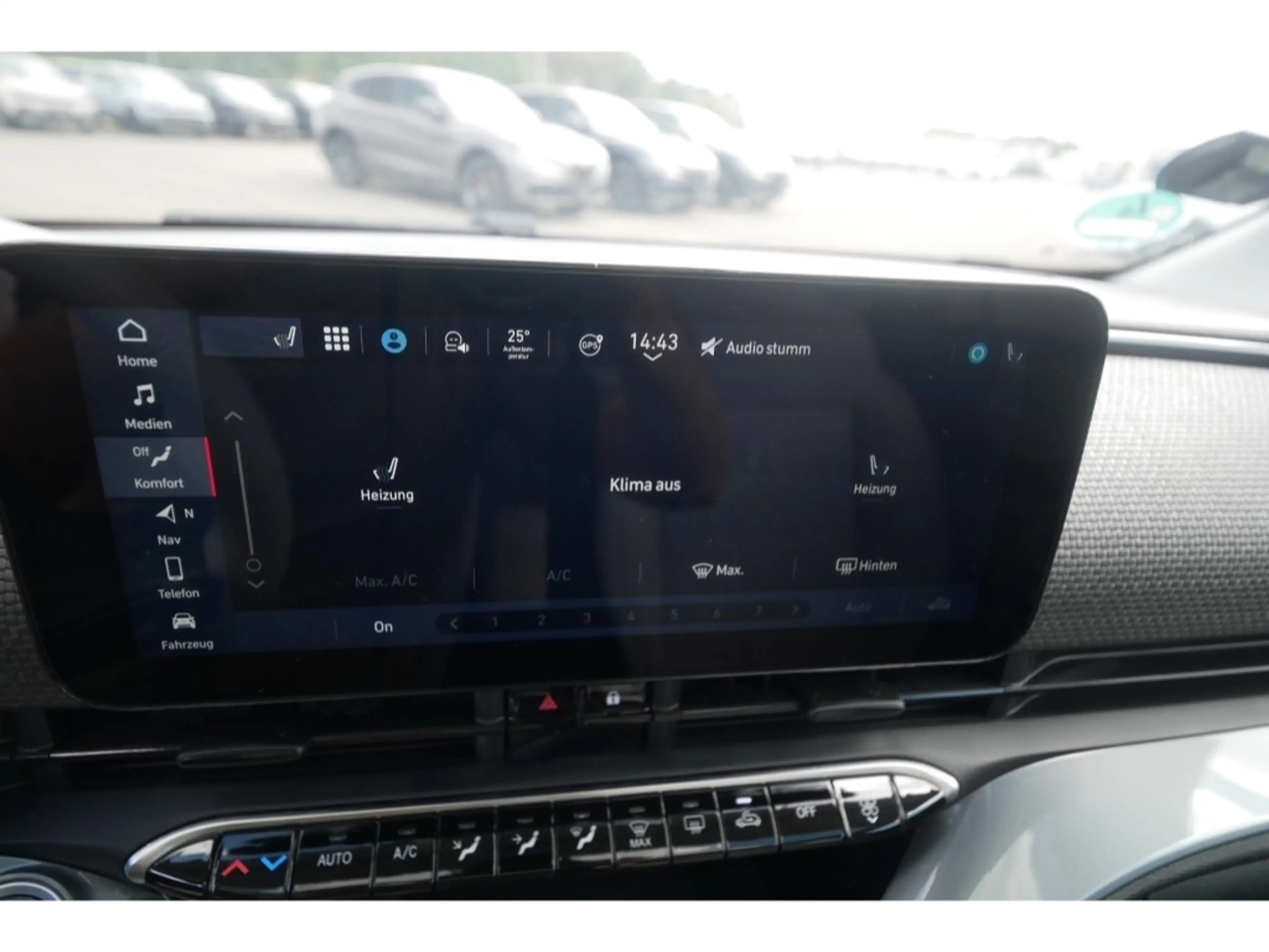 Fiat 500e LA PRIMA AT 42 Kwh 118PS LED GLASDACH NAVI WINTER — photo 21