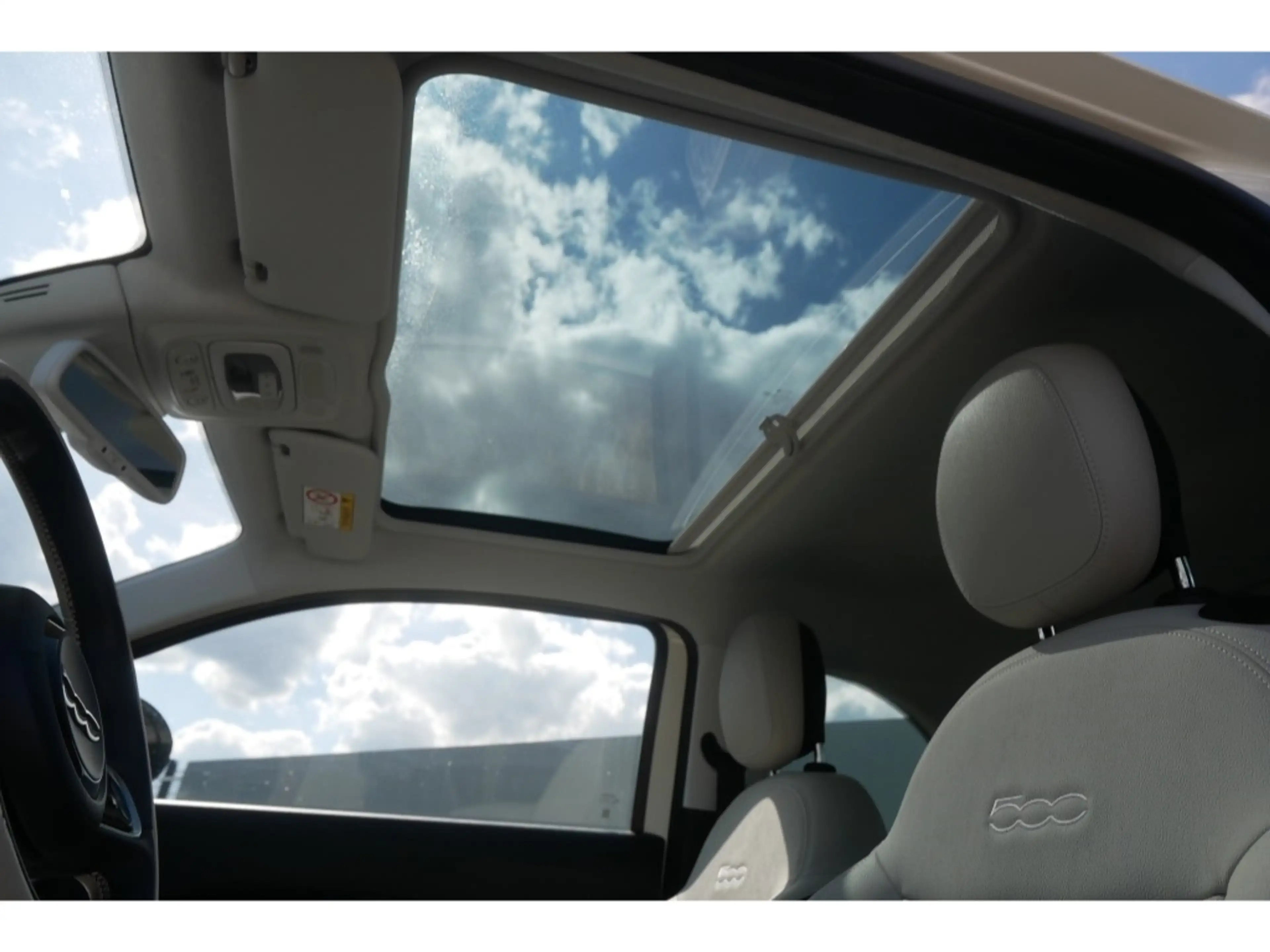 Fiat 500e LA PRIMA AT 42 Kwh 118PS LED GLASDACH NAVI WINTER — photo 15