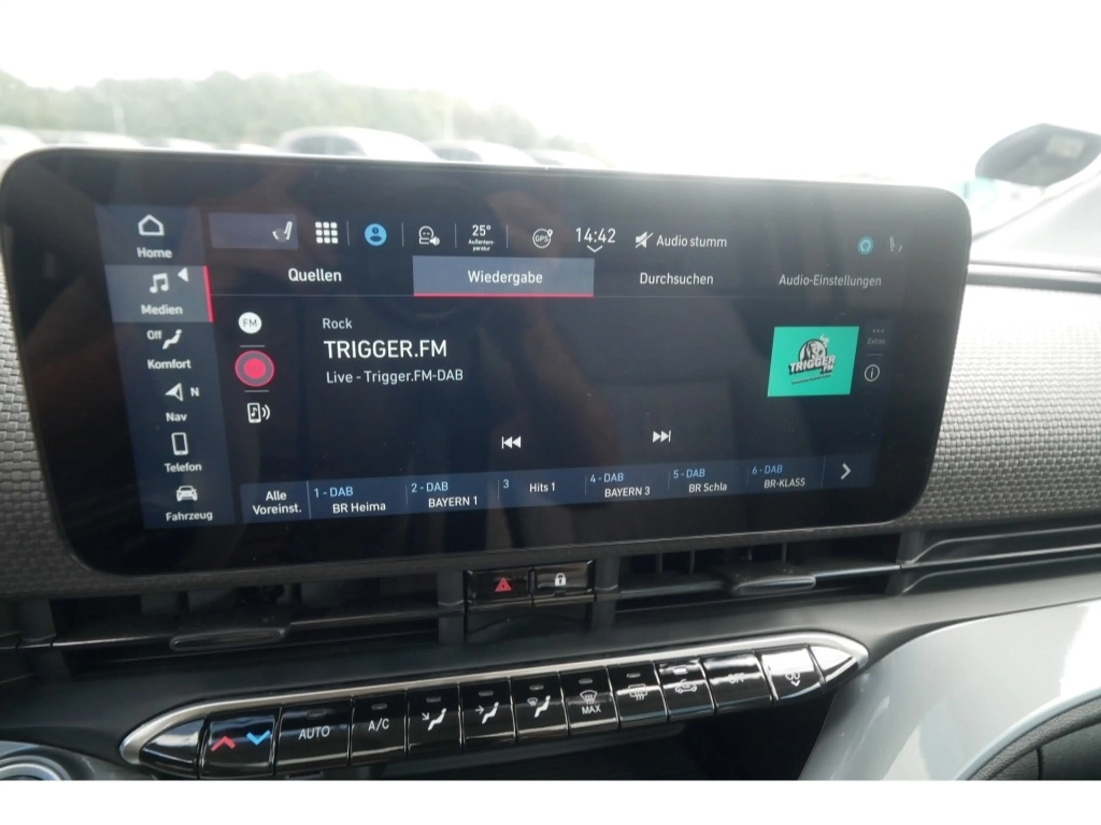 Fiat 500e LA PRIMA AT 42 Kwh 118PS LED GLASDACH NAVI WINTER — photo 20