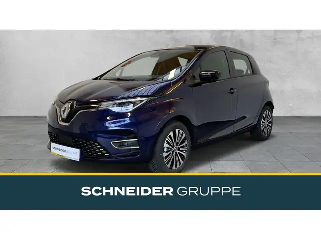 Renault ZOE ICONIC EV50 135hp WA RMEPUMPE Pack Iconic WÄRMEPUM