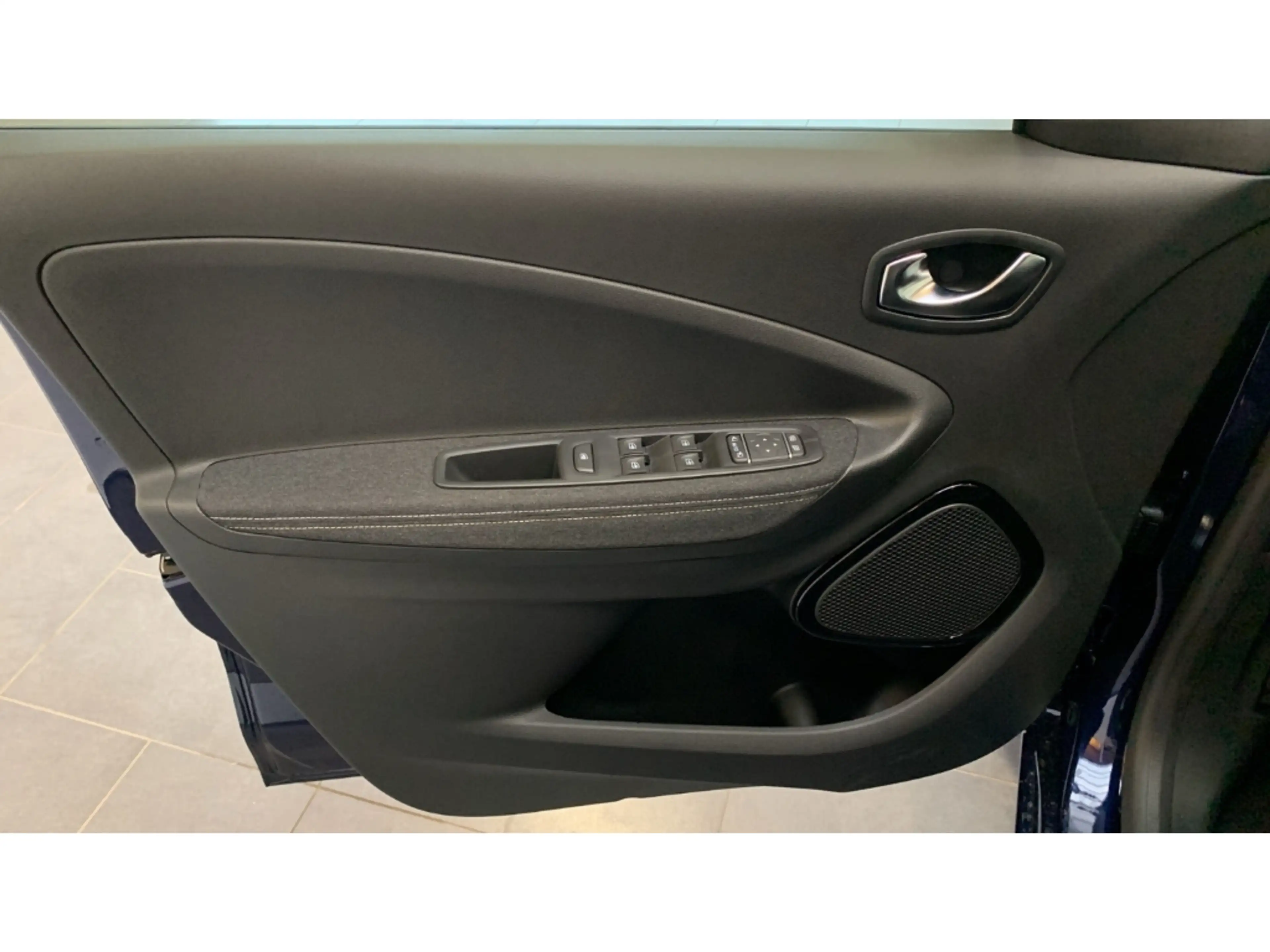 Renault ZOE ICONIC EV50 135hp WA RMEPUMPE Pack Iconic WÄRMEPUM — photo 20
