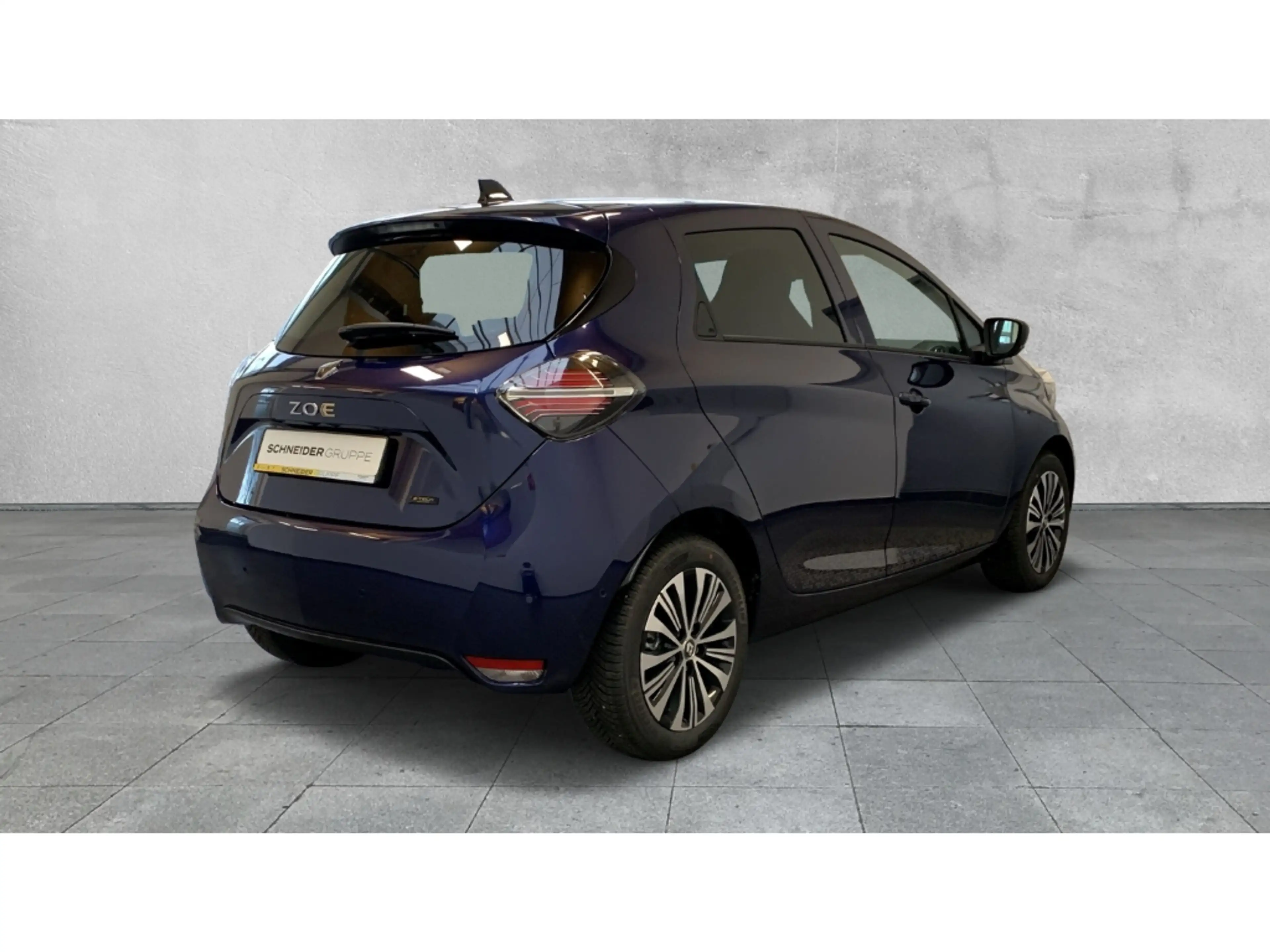 Renault ZOE ICONIC EV50 135hp WA RMEPUMPE Pack Iconic WÄRMEPUM — photo 5