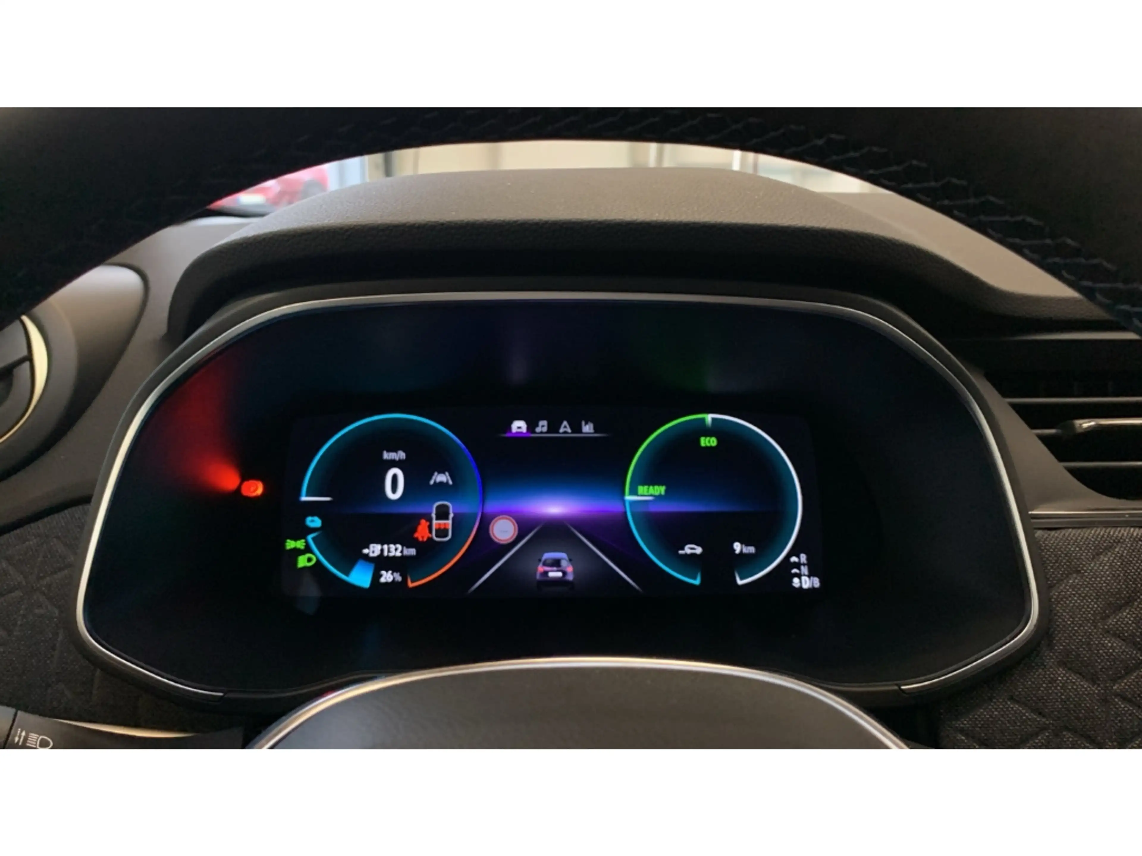 Renault ZOE ICONIC EV50 135hp WA RMEPUMPE Pack Iconic WÄRMEPUM — photo 16