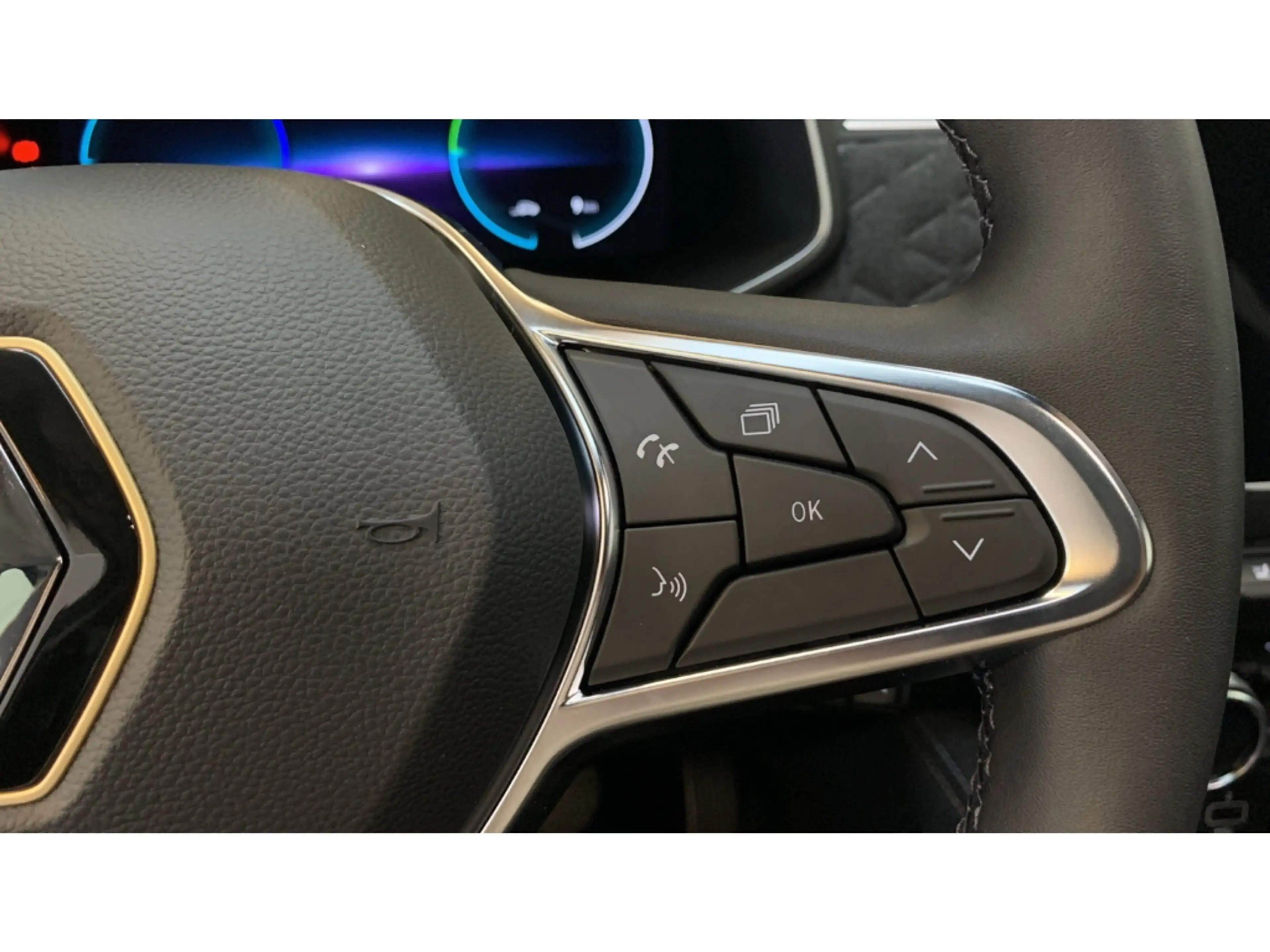 Renault ZOE ICONIC EV50 135hp WA RMEPUMPE Pack Iconic WÄRMEPUM — photo 23