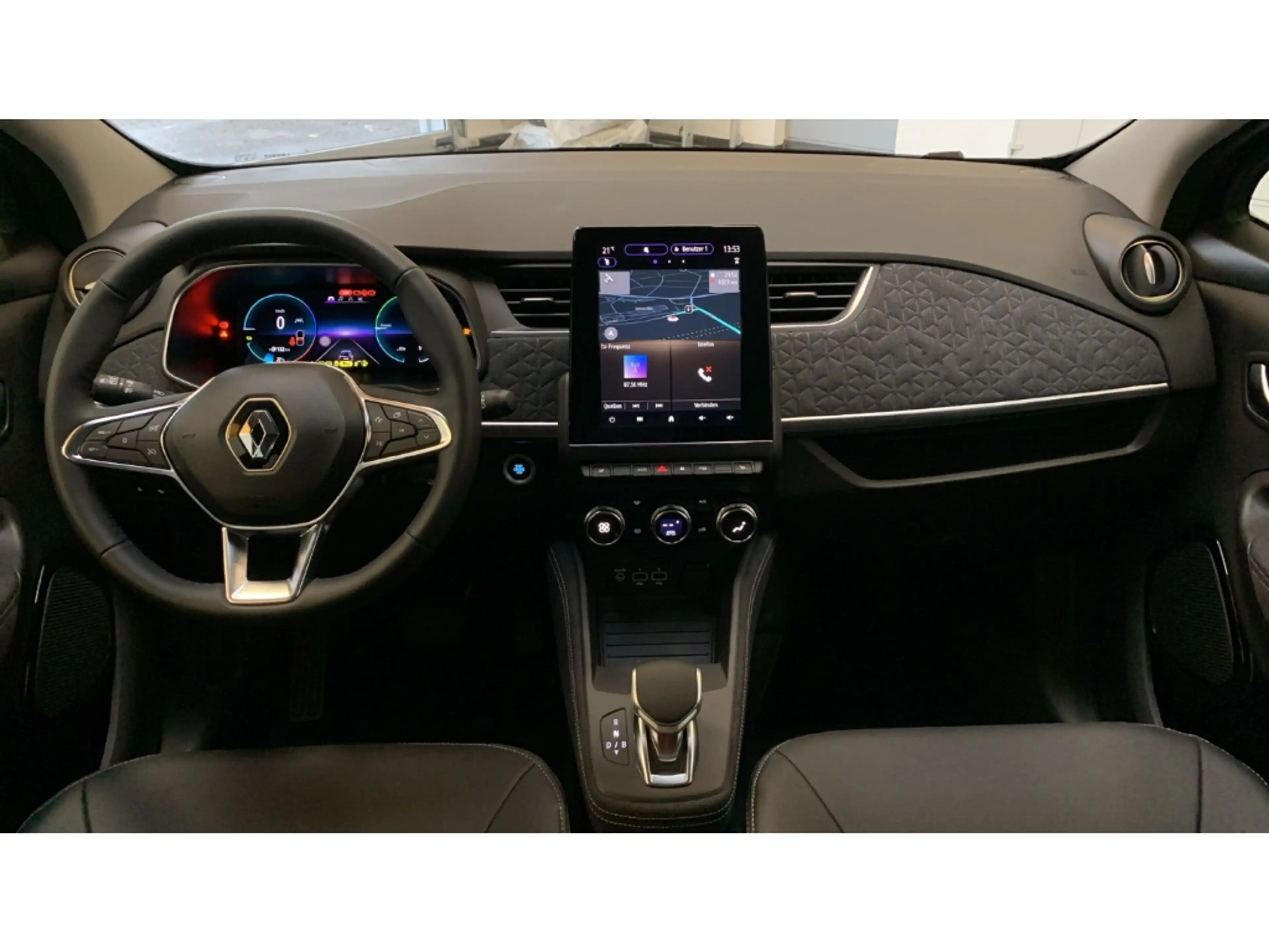 Renault ZOE ICONIC EV50 135hp WA RMEPUMPE Pack Iconic WÄRMEPUM — photo 14