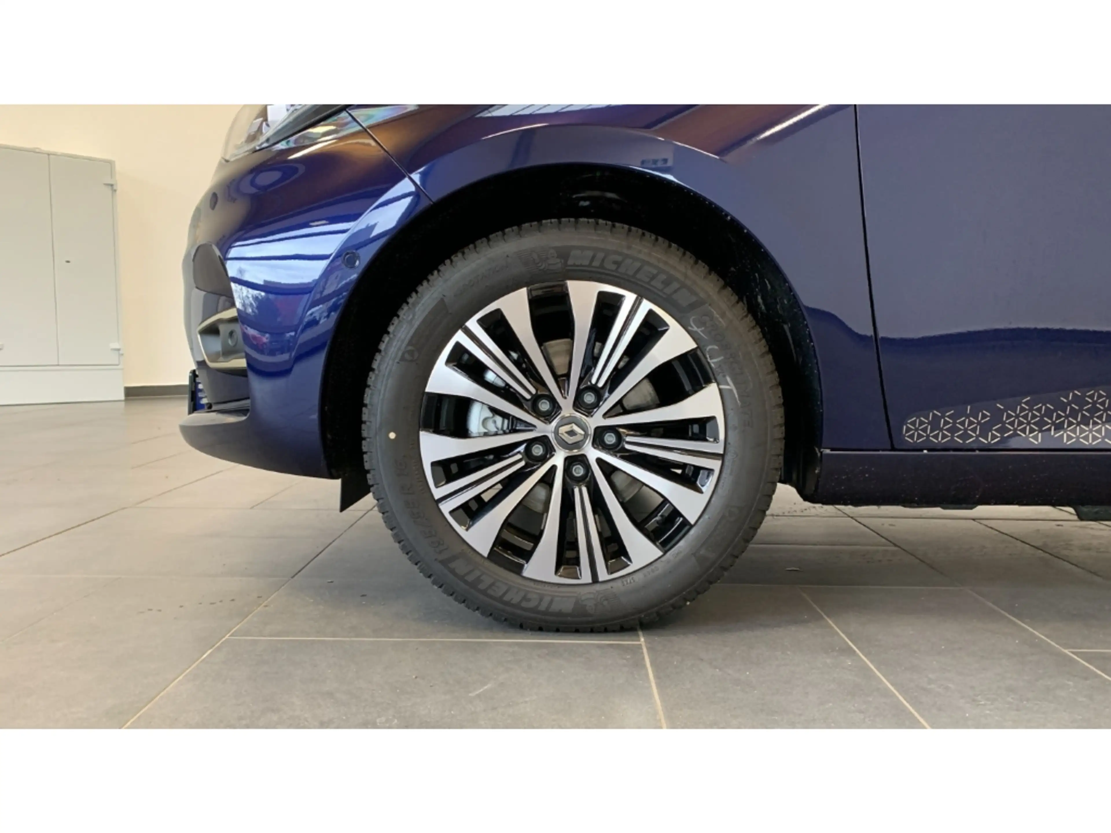 Renault ZOE ICONIC EV50 135hp WA RMEPUMPE Pack Iconic WÄRMEPUM — photo 13