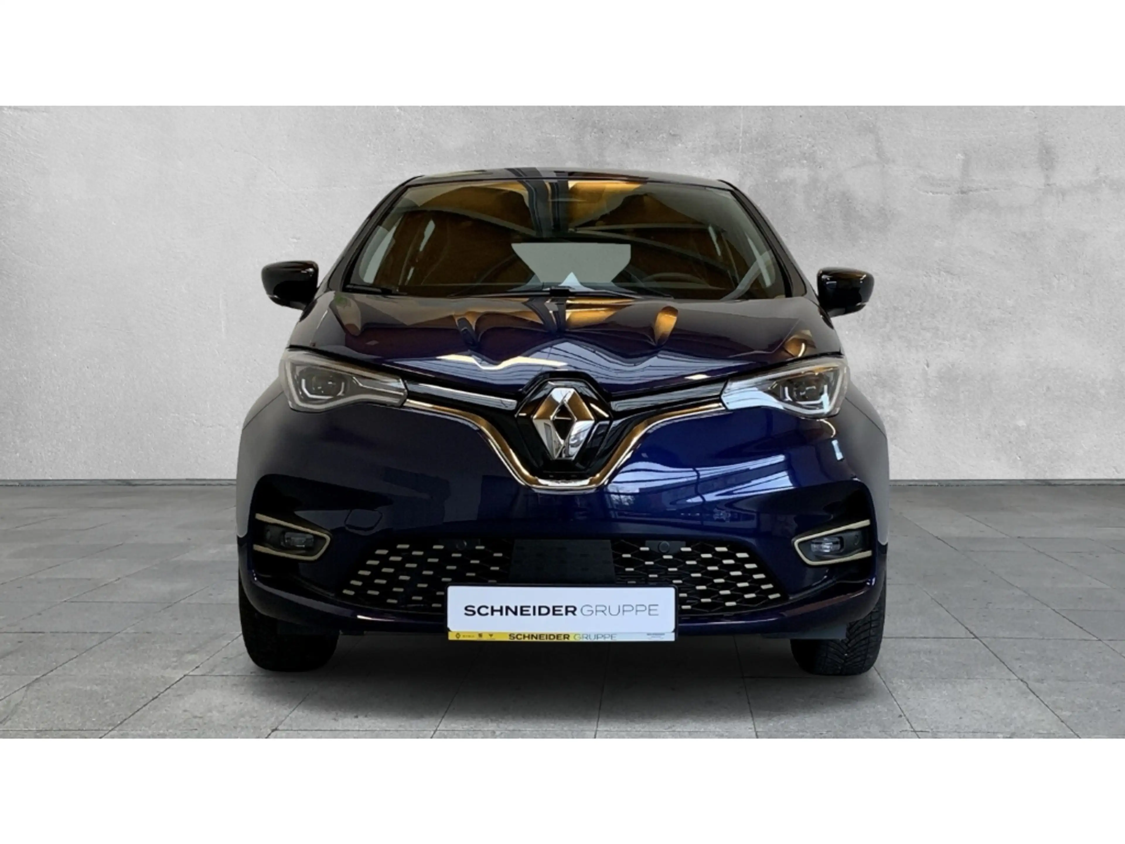 Renault ZOE ICONIC EV50 135hp WA RMEPUMPE Pack Iconic WÄRMEPUM — photo 8