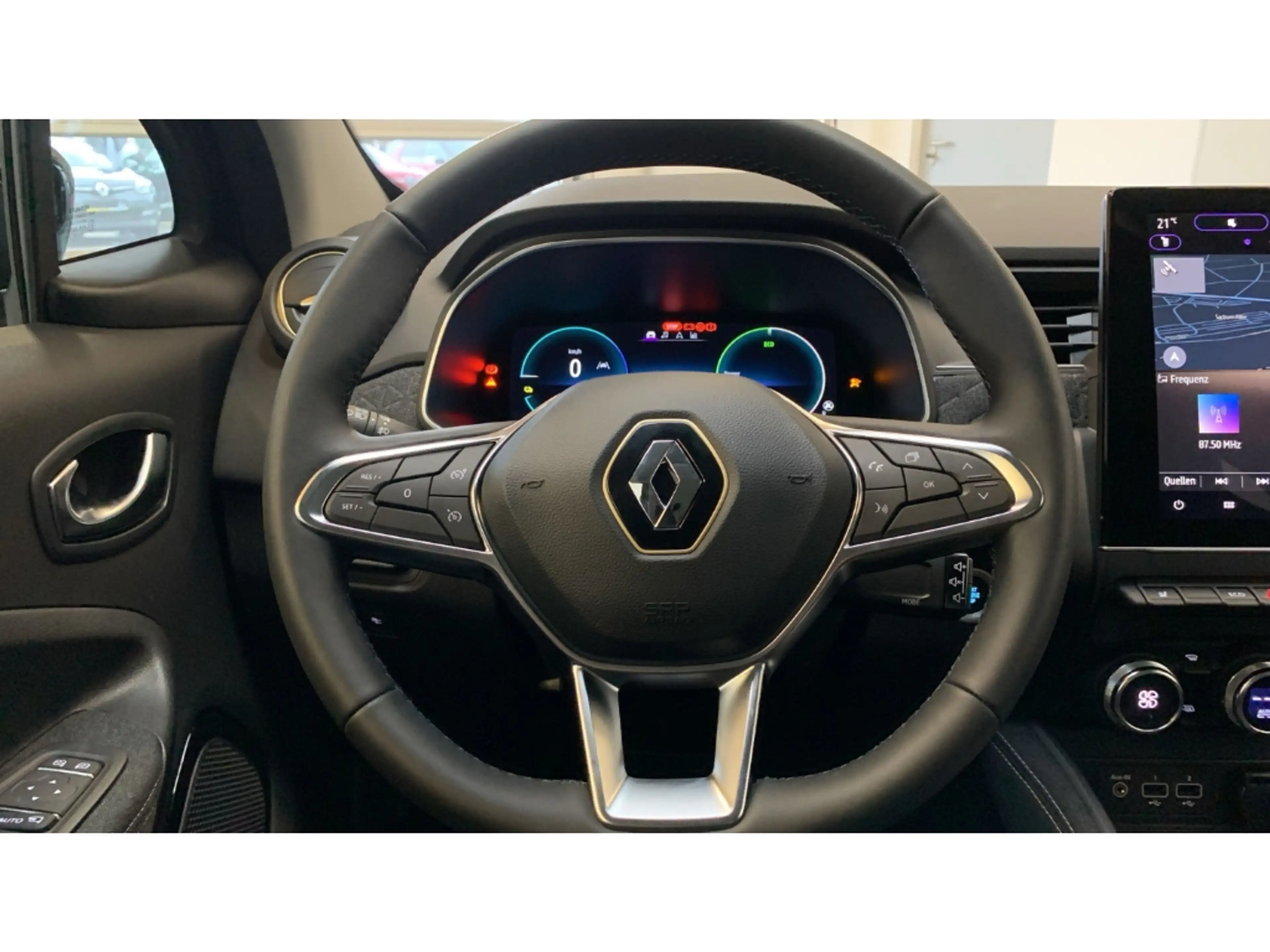 Renault ZOE ICONIC EV50 135hp WA RMEPUMPE Pack Iconic WÄRMEPUM — photo 15