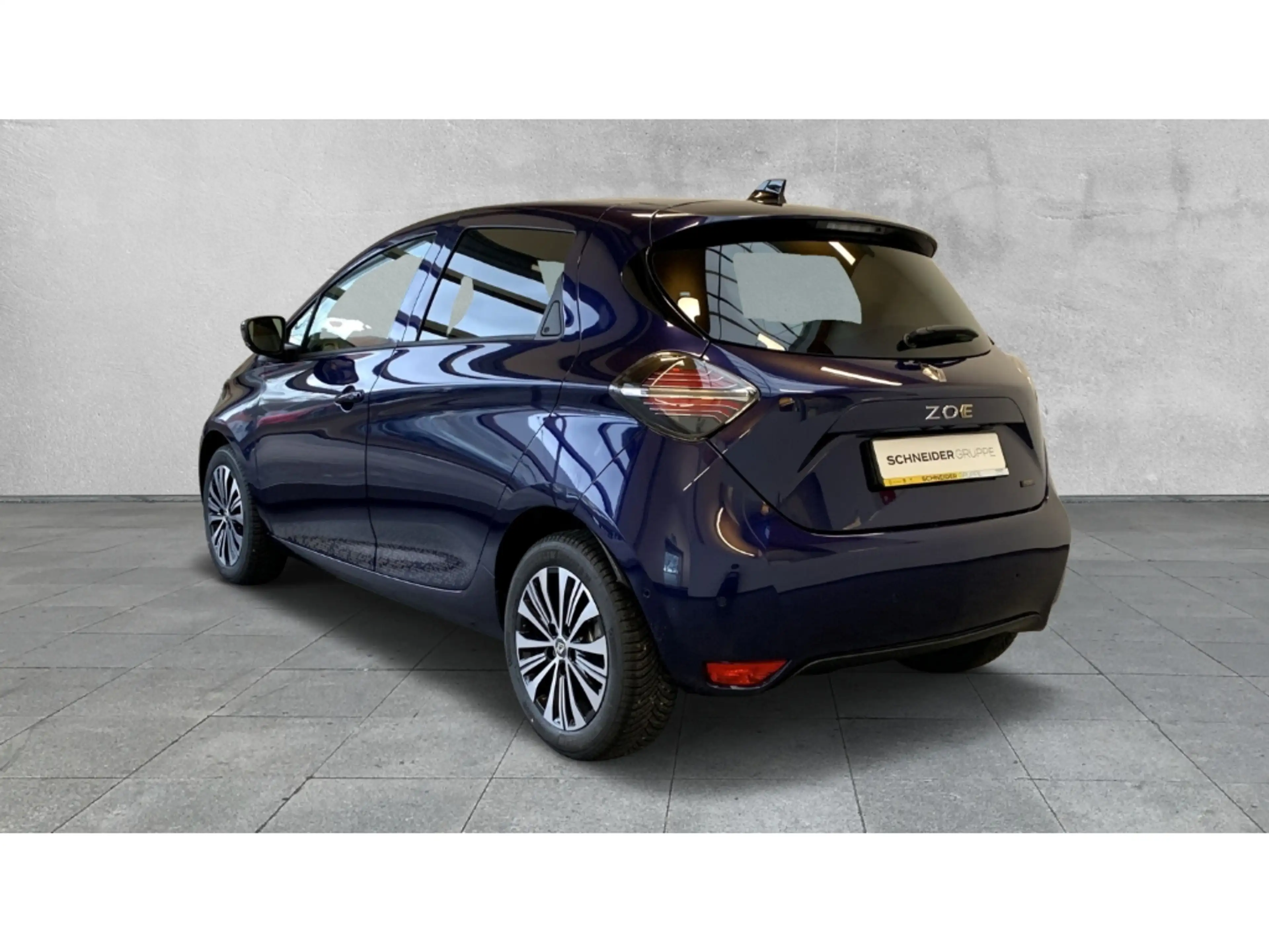 Renault ZOE ICONIC EV50 135hp WA RMEPUMPE Pack Iconic WÄRMEPUM — photo 3