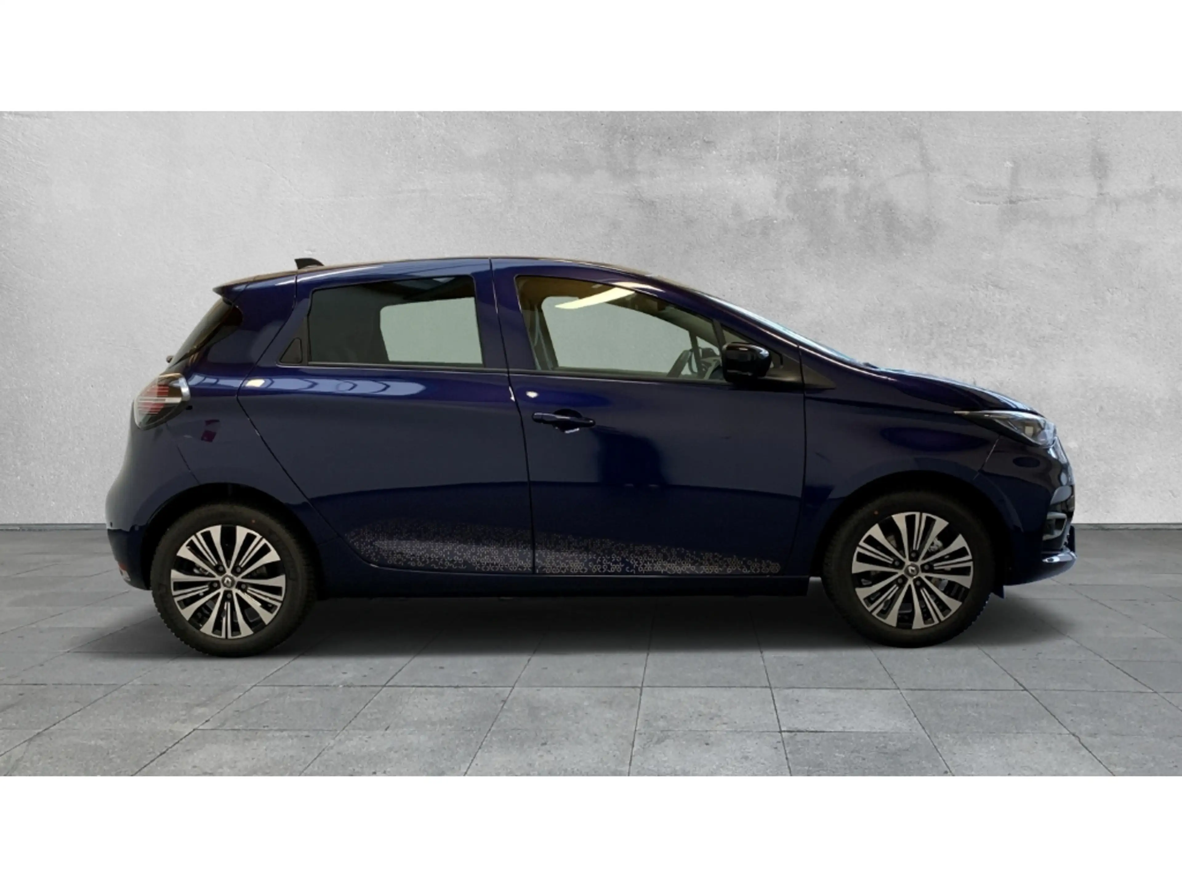 Renault ZOE ICONIC EV50 135hp WA RMEPUMPE Pack Iconic WÄRMEPUM — photo 2