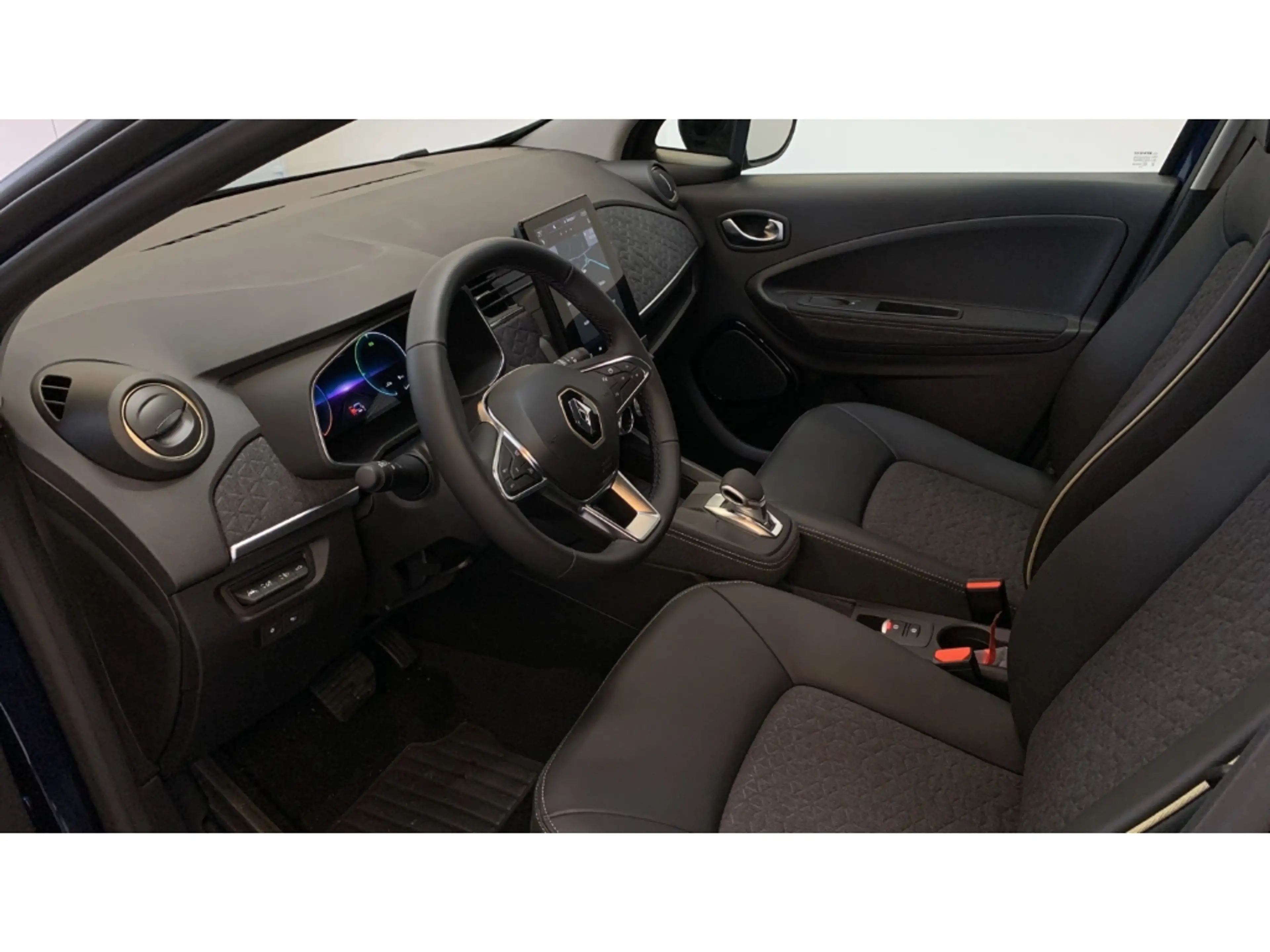 Renault ZOE ICONIC EV50 135hp WA RMEPUMPE Pack Iconic WÄRMEPUM — photo 9