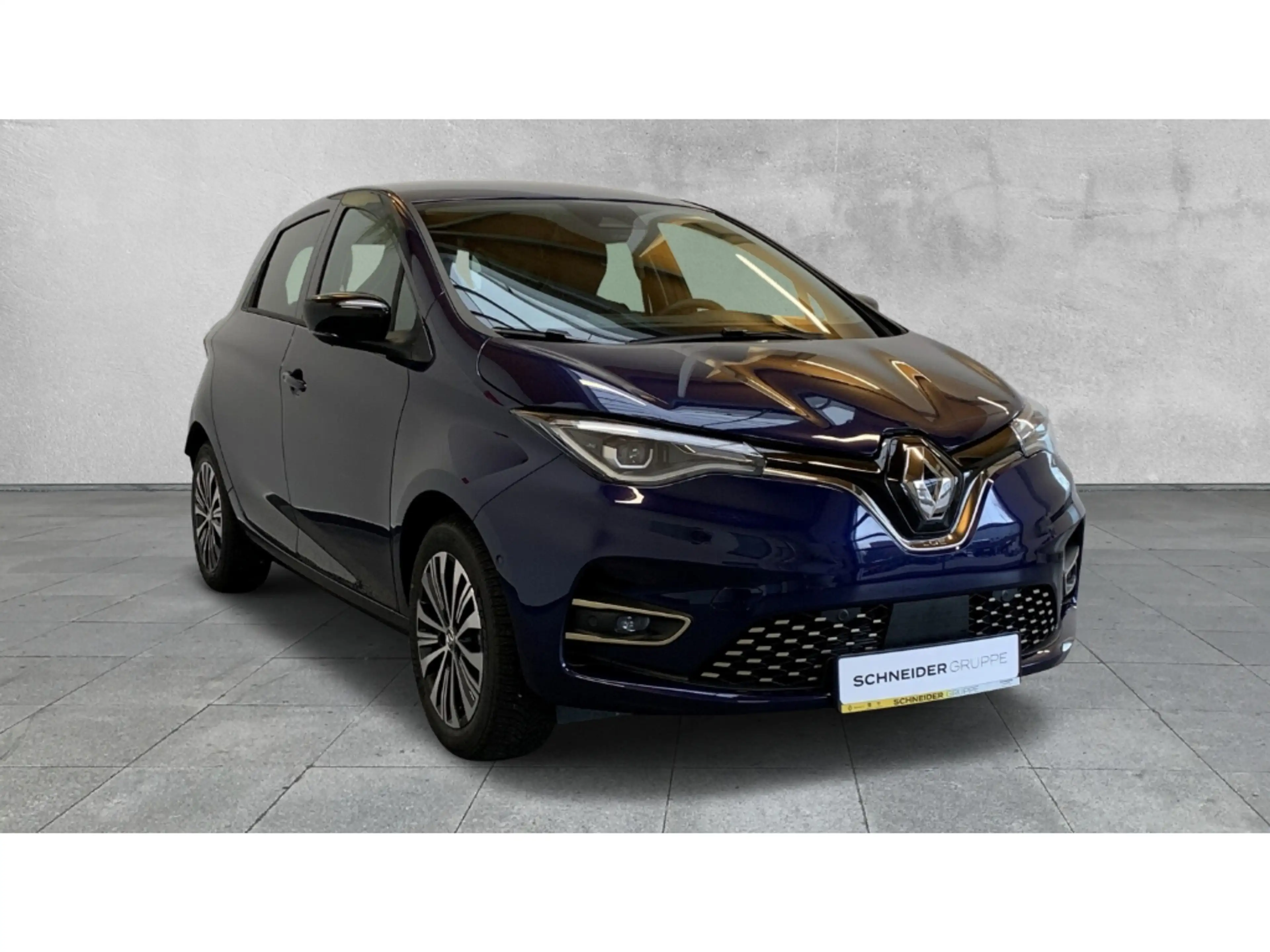Renault ZOE ICONIC EV50 135hp WA RMEPUMPE Pack Iconic WÄRMEPUM — photo 7