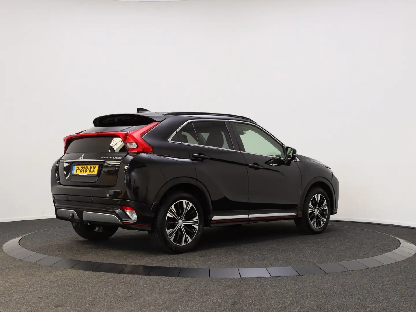 Mitsubishi Eclipse Cross 1.5 DI-T First Ed. | Trekhaak | Rondomzicht camera Noir - 2