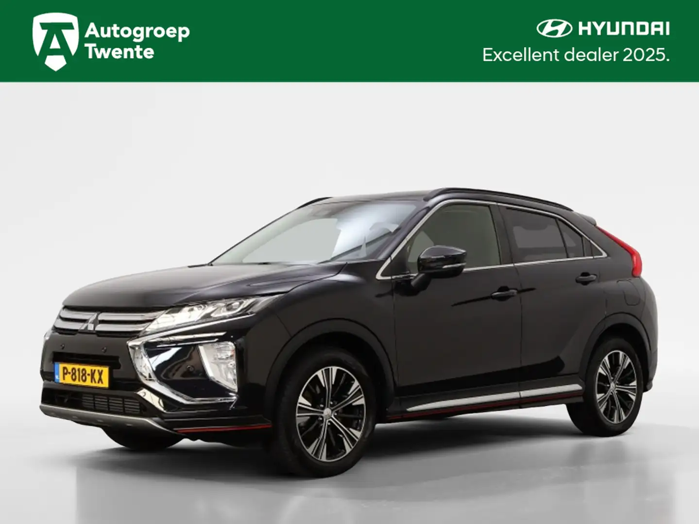 Mitsubishi Eclipse Cross 1.5 DI-T First Ed. | Trekhaak | Rondomzicht camera Noir - 1