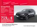 Audi Q3 45 TFSI e S tronic S line edition o Schwarz - thumbnail 1