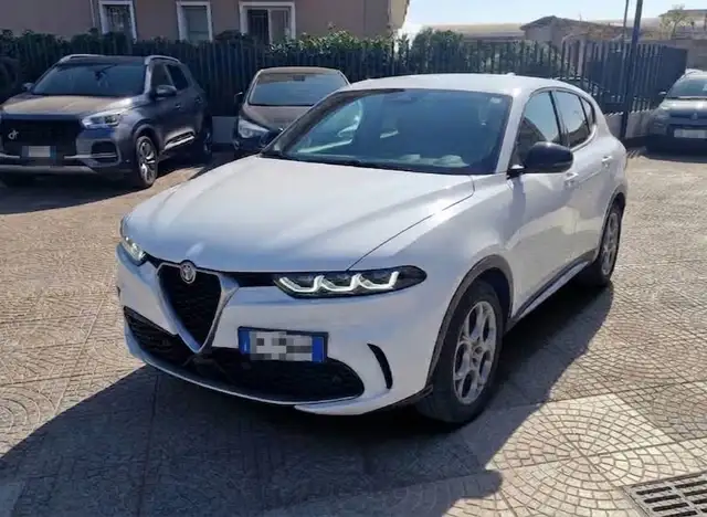 Alfa Romeo Tonale Alfa Romeo Tonale 1.6 Sprint 130cv tct6 *