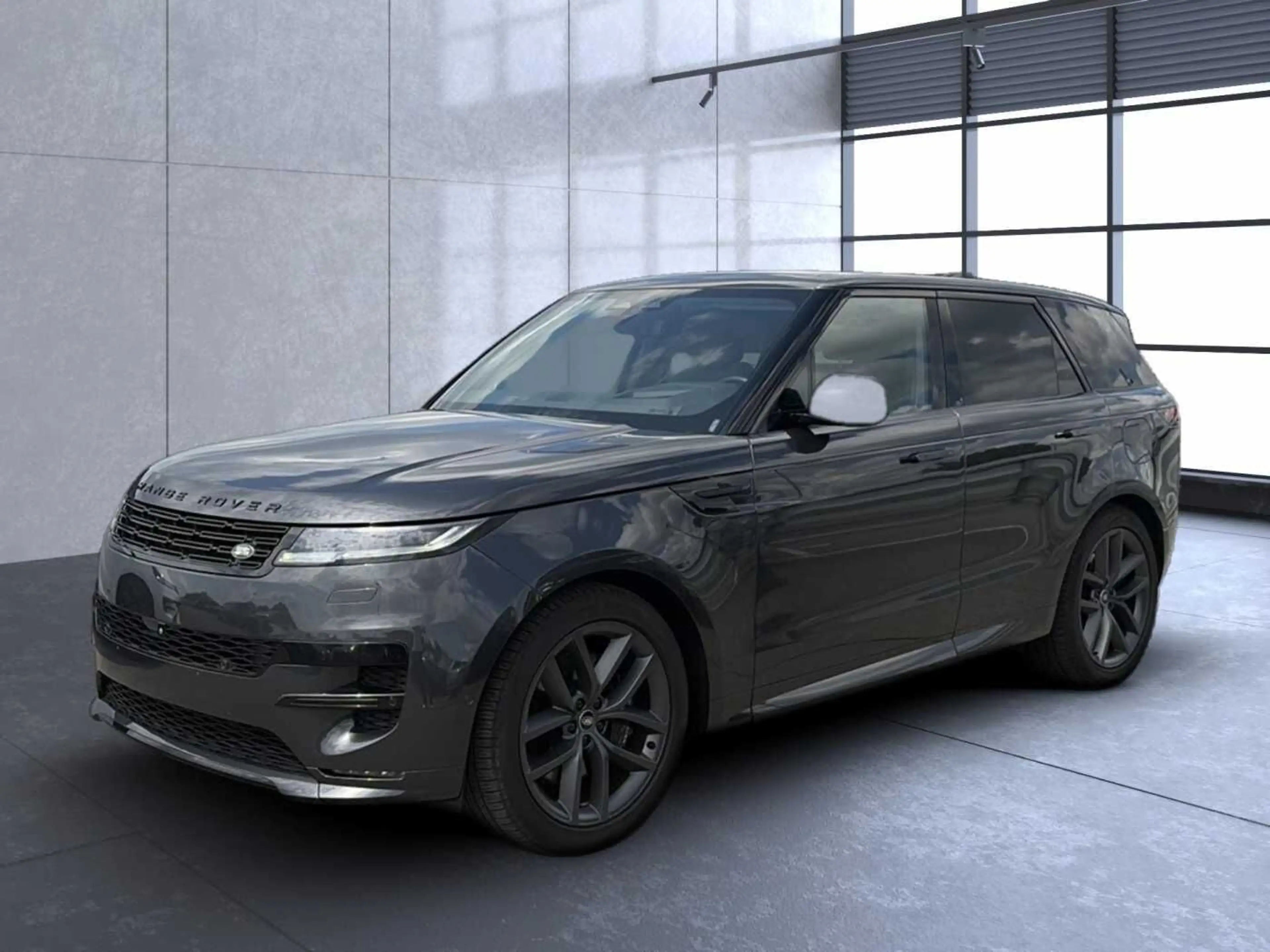 Land Rover Range Rover Sport P460e Dyn HSE *Pano*StandHZG