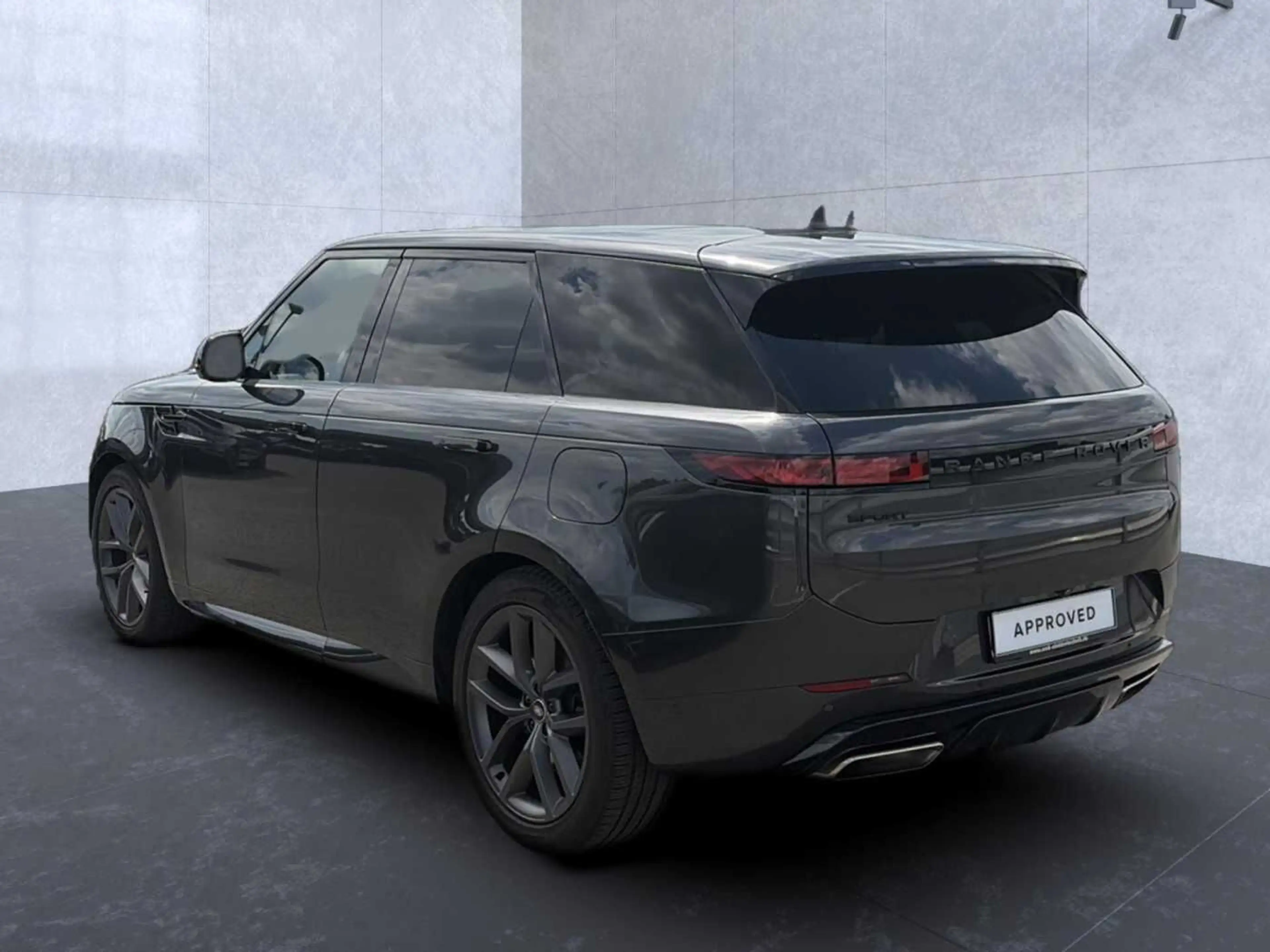 Land Rover Range Rover Sport P460e Dyn HSE *Pano*StandHZG — photo 5