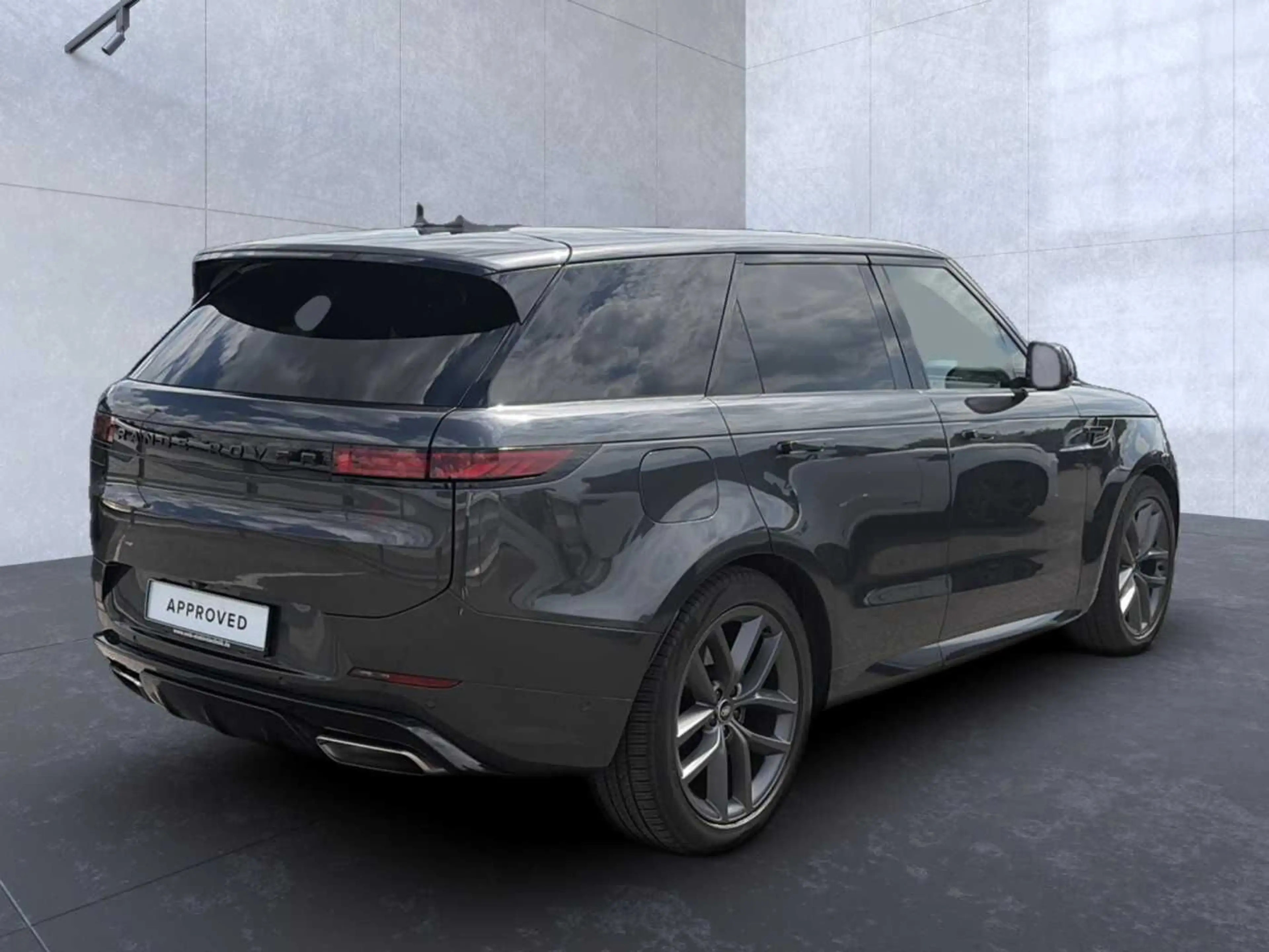 Land Rover Range Rover Sport P460e Dyn HSE *Pano*StandHZG — photo 4